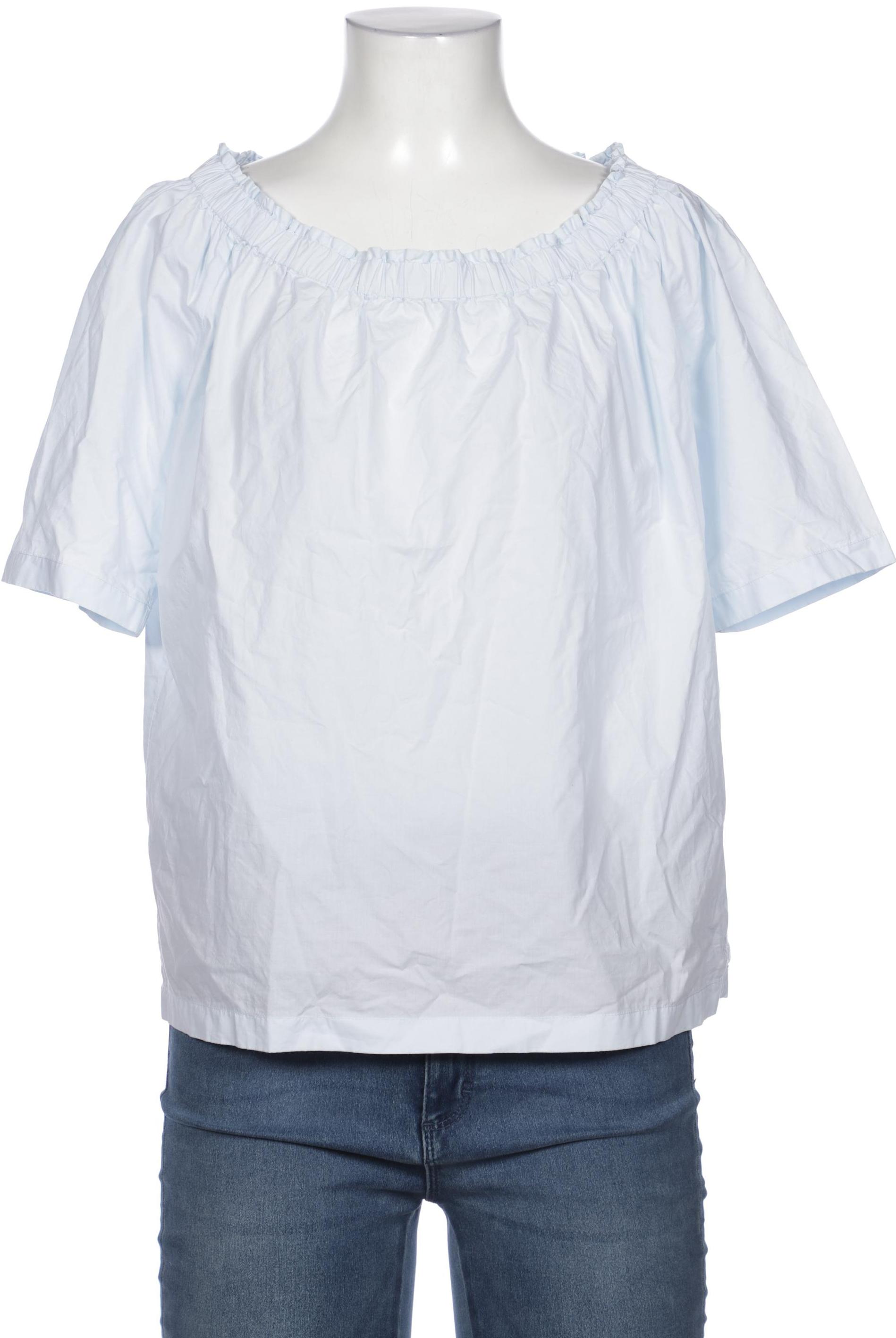 

Marc O Polo Damen Bluse, hellblau, Gr. 34