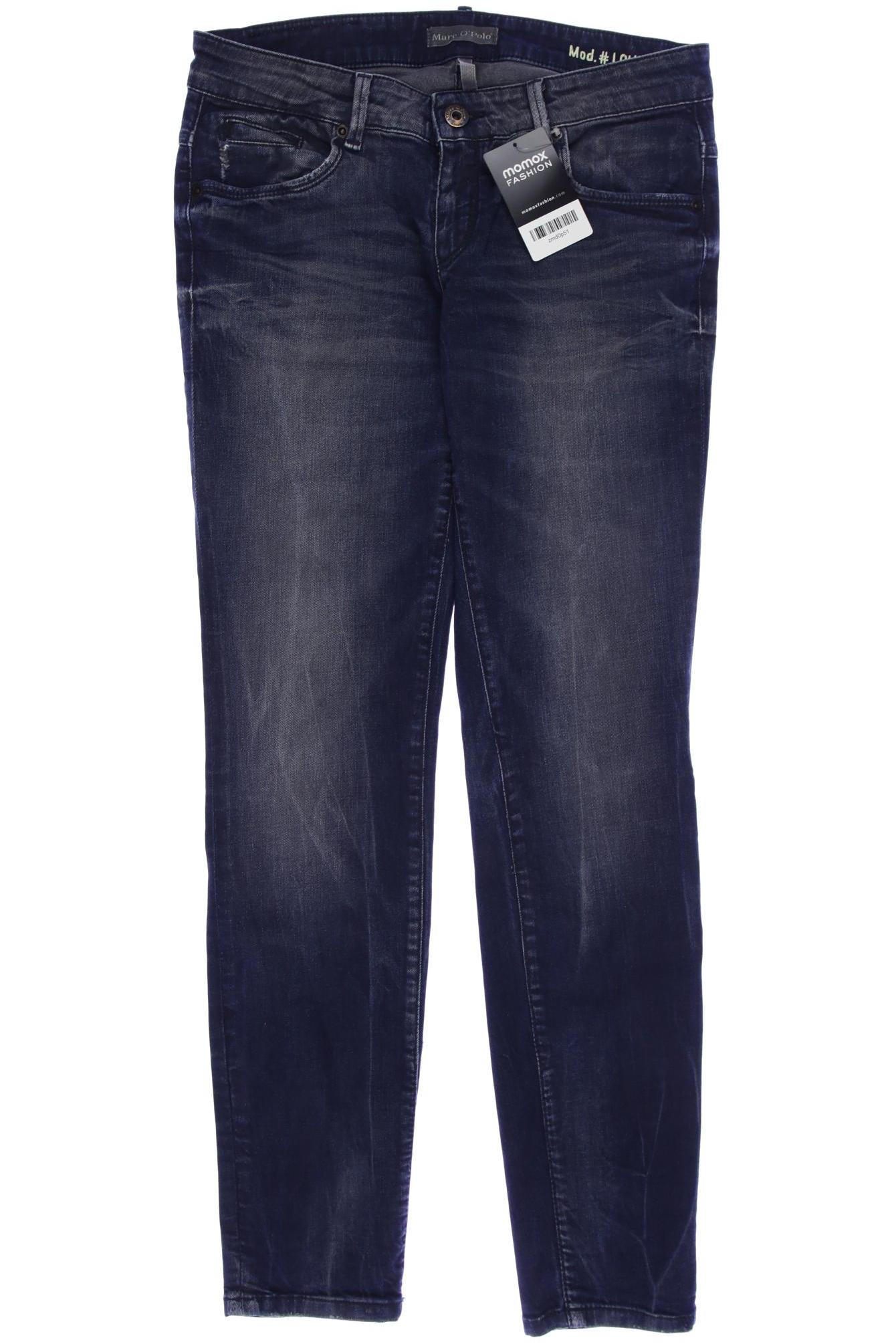 

Marc O Polo Damen Jeans, blau, Gr. 27