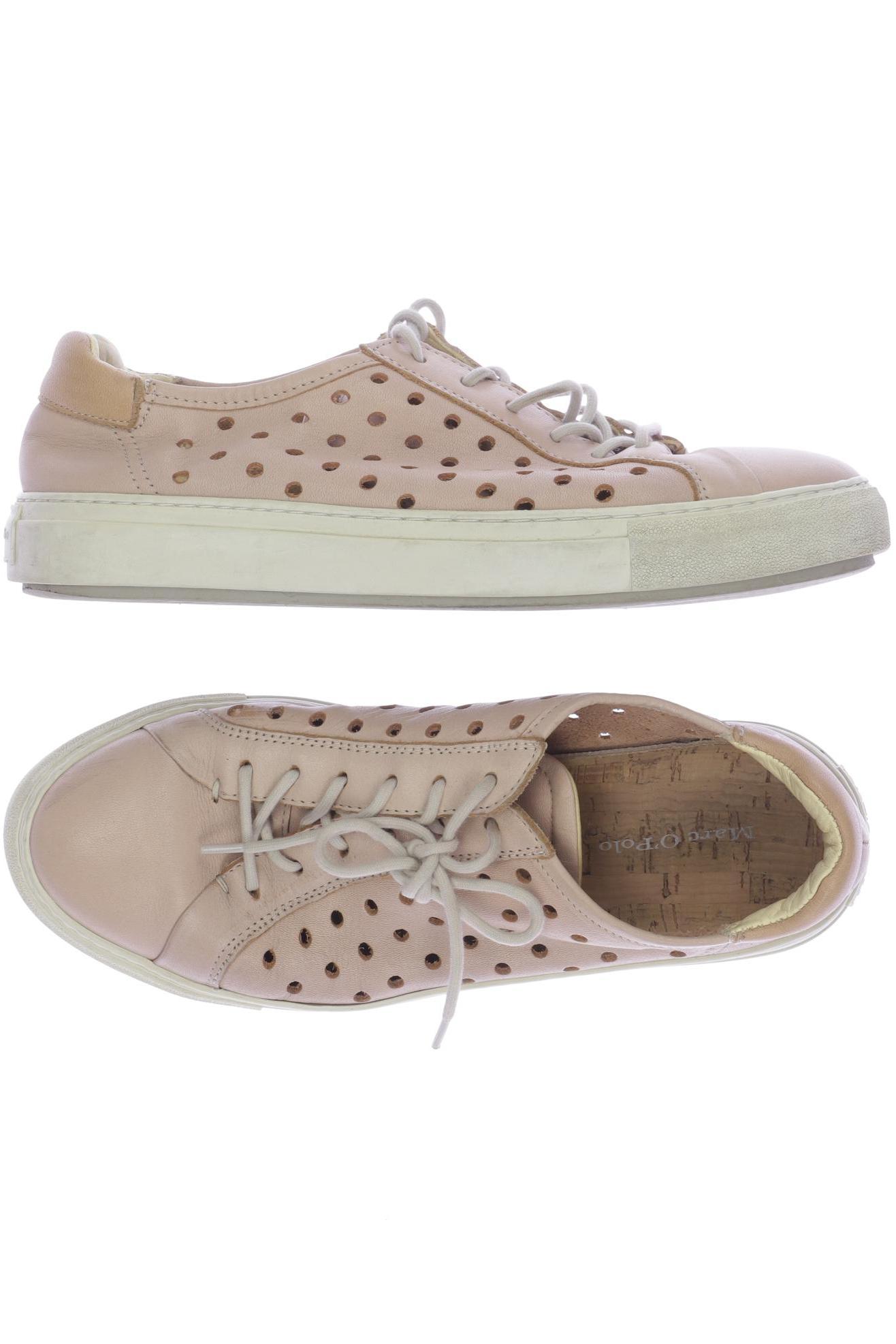 

Marc O Polo Damen Sneakers, beige