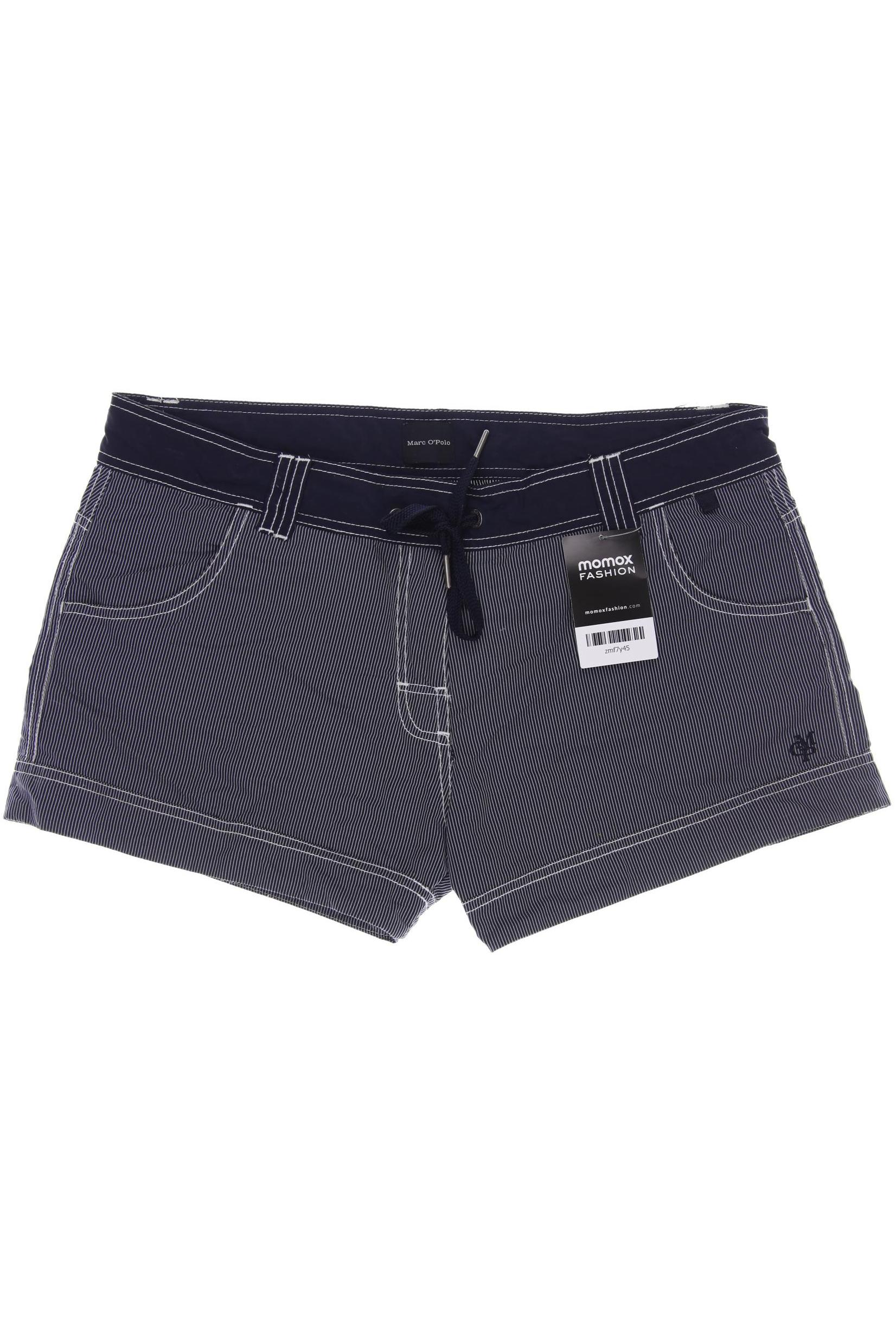 

Marc O Polo Damen Shorts, marineblau