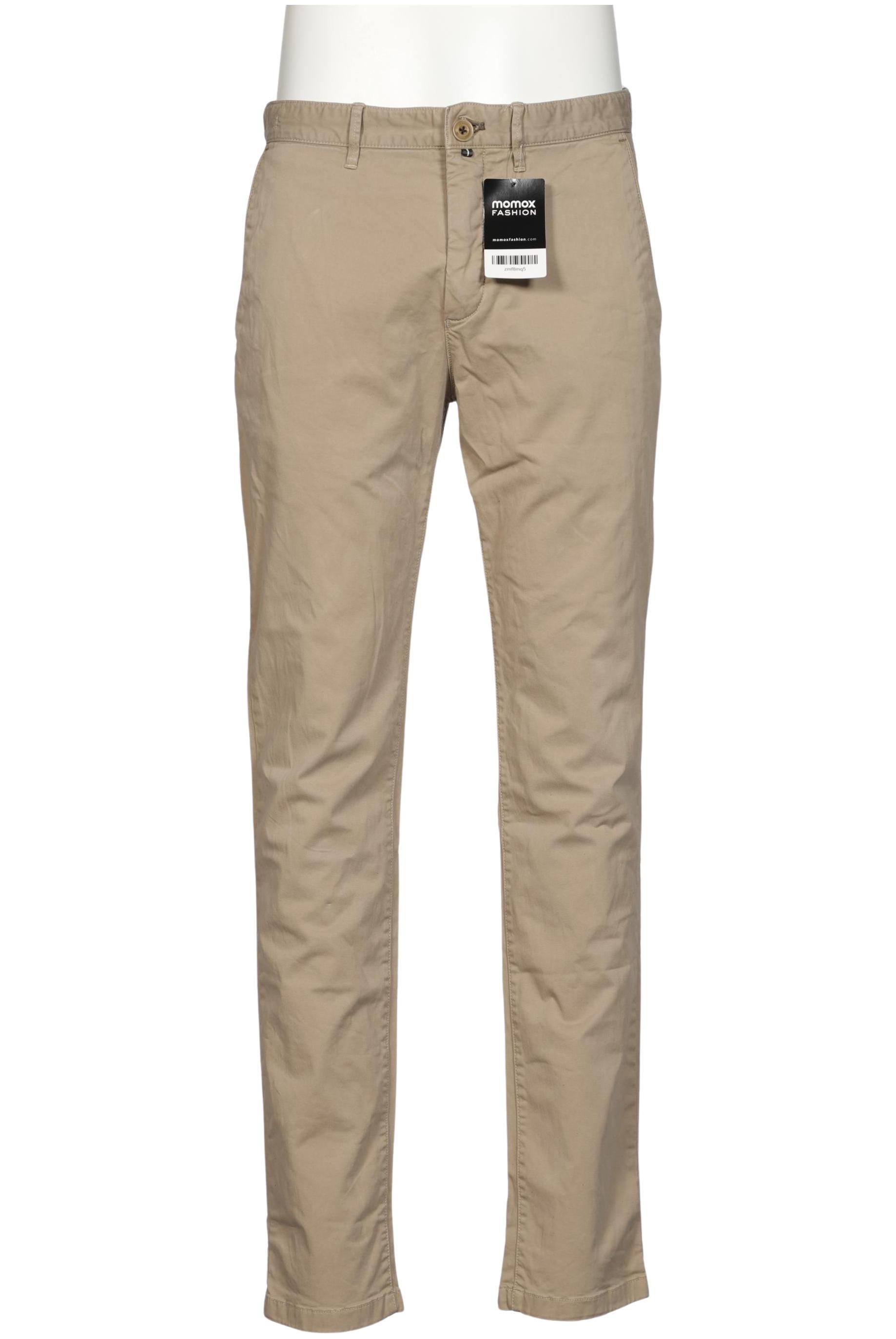 

Marc O Polo Herren Stoffhose, beige, Gr. 31