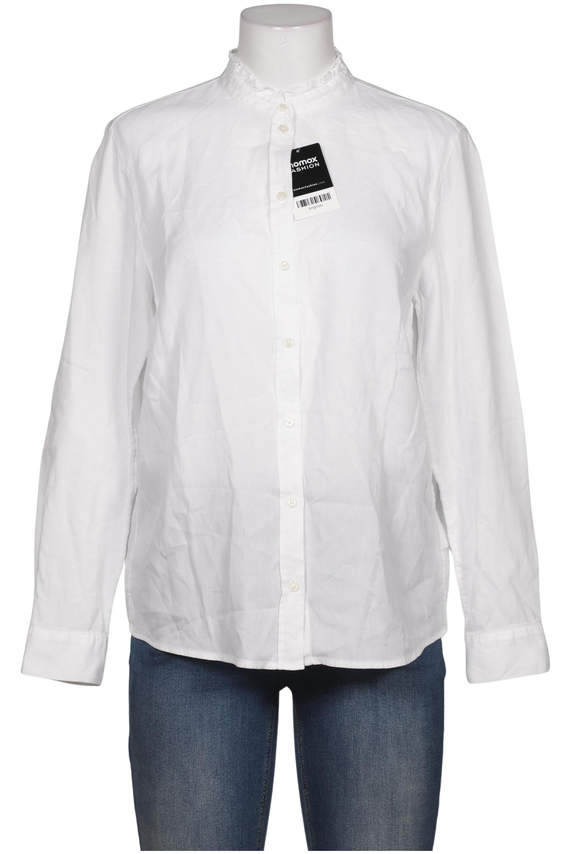 

Marc O Polo Damen Bluse, weiß, Gr. 40