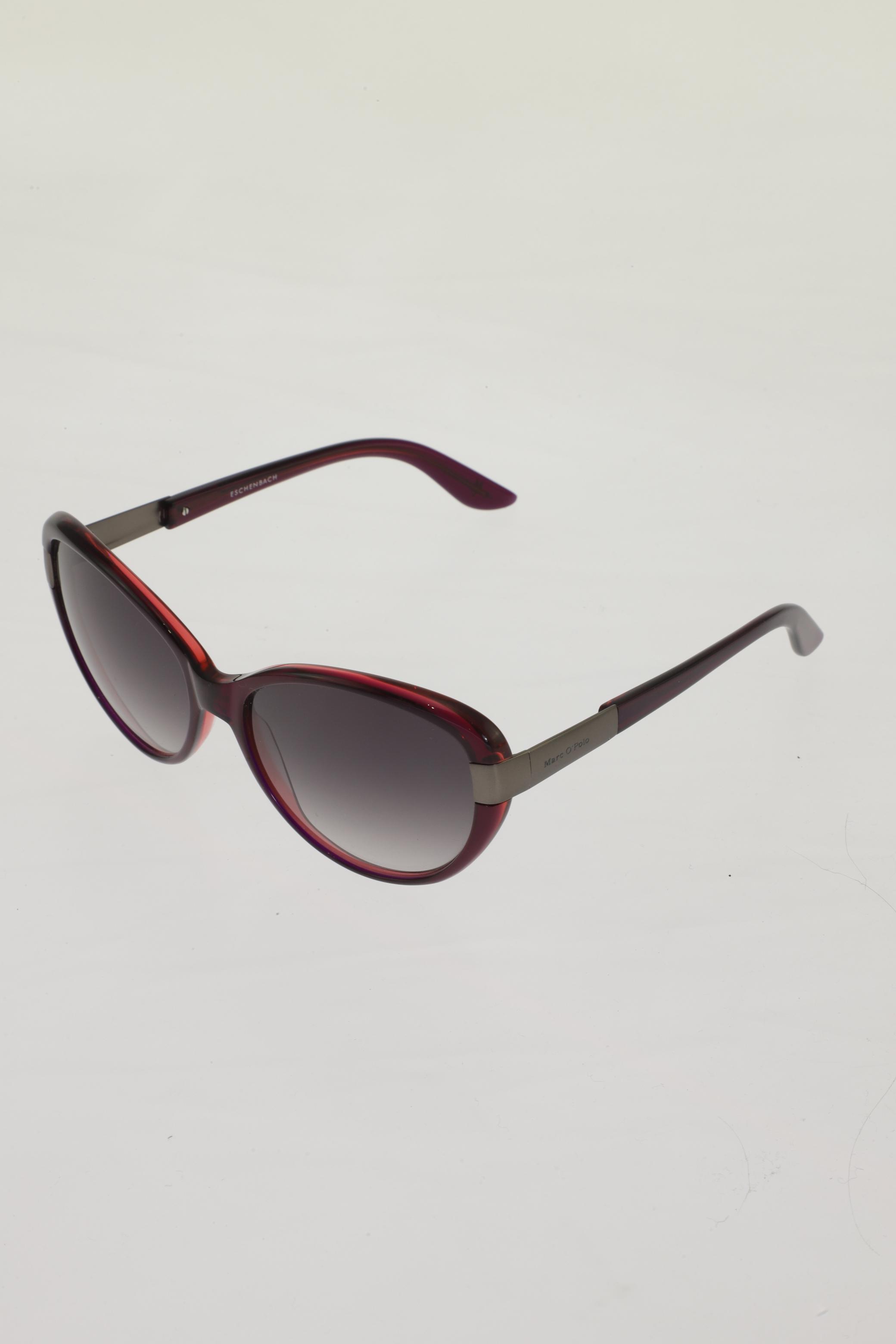 

Marc O Polo Damen Sonnenbrille, bordeaux, Gr.