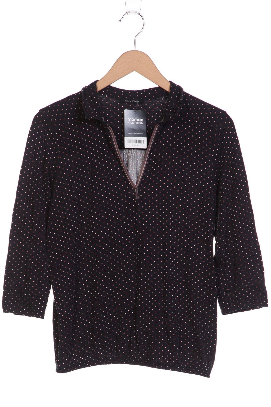 

Marc O Polo Damen Langarmshirt, grau, Gr. 38