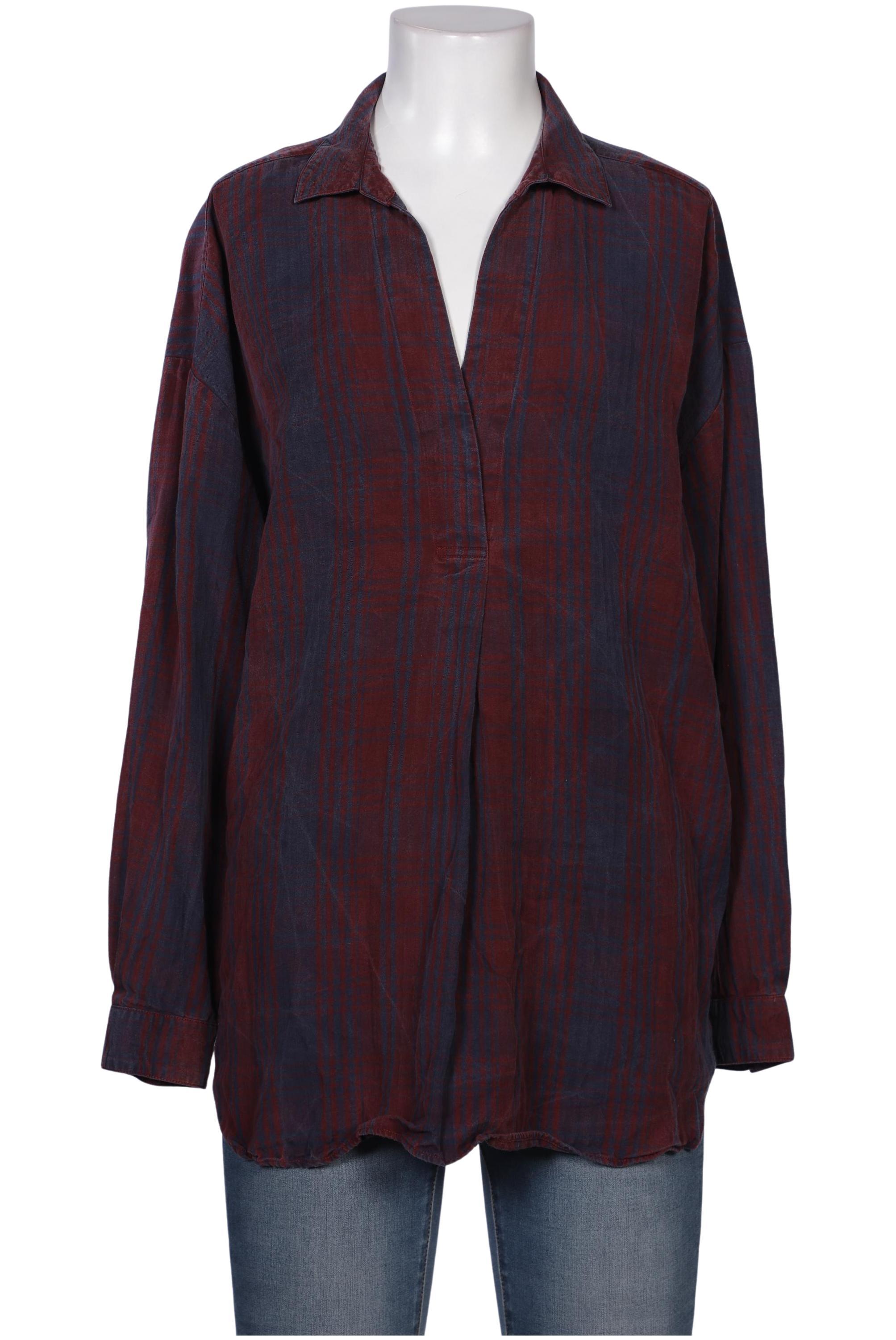 

Marc O Polo Damen Bluse, bordeaux, Gr. 40