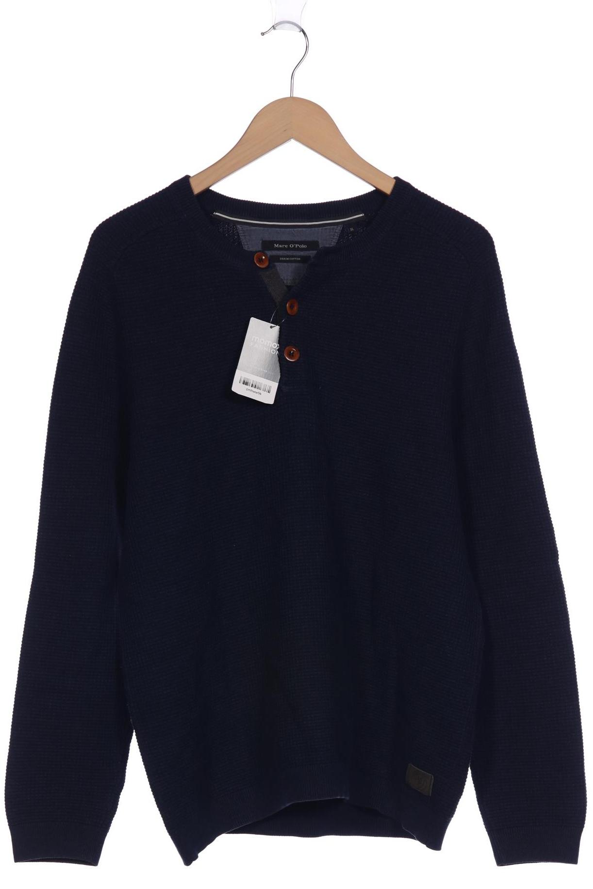 

Marc O Polo Herren Pullover, marineblau
