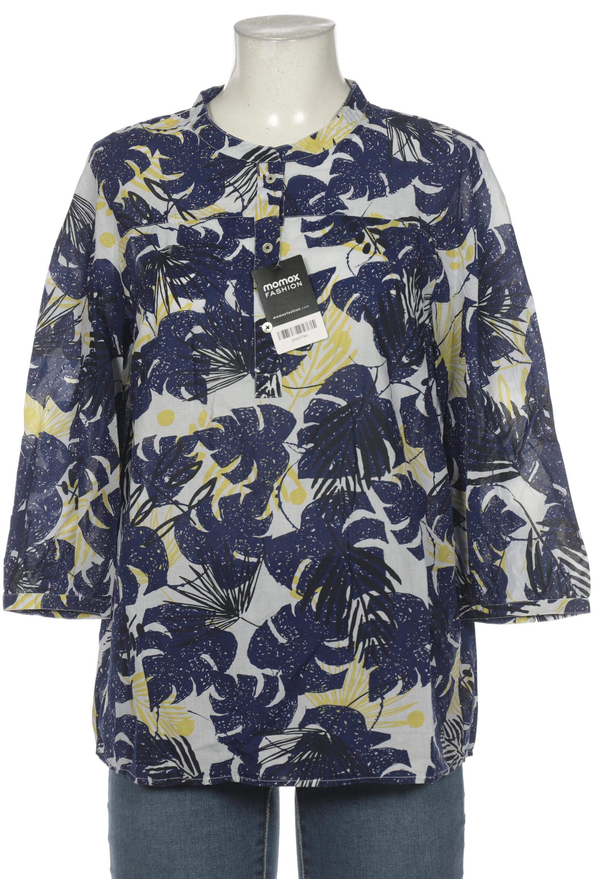 

Marc O Polo Damen Bluse, marineblau