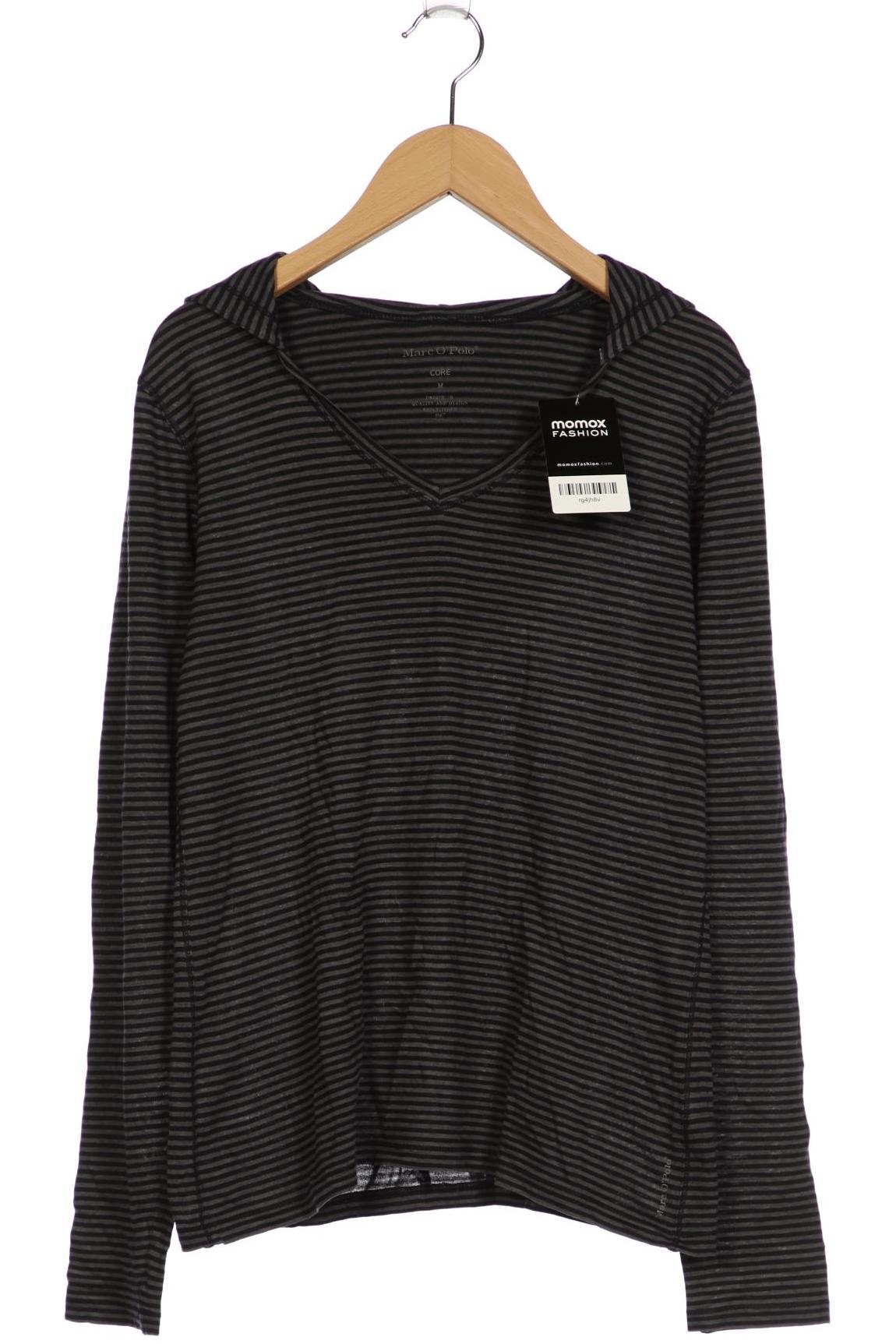 

Marc O Polo Damen Langarmshirt, marineblau, Gr. 38