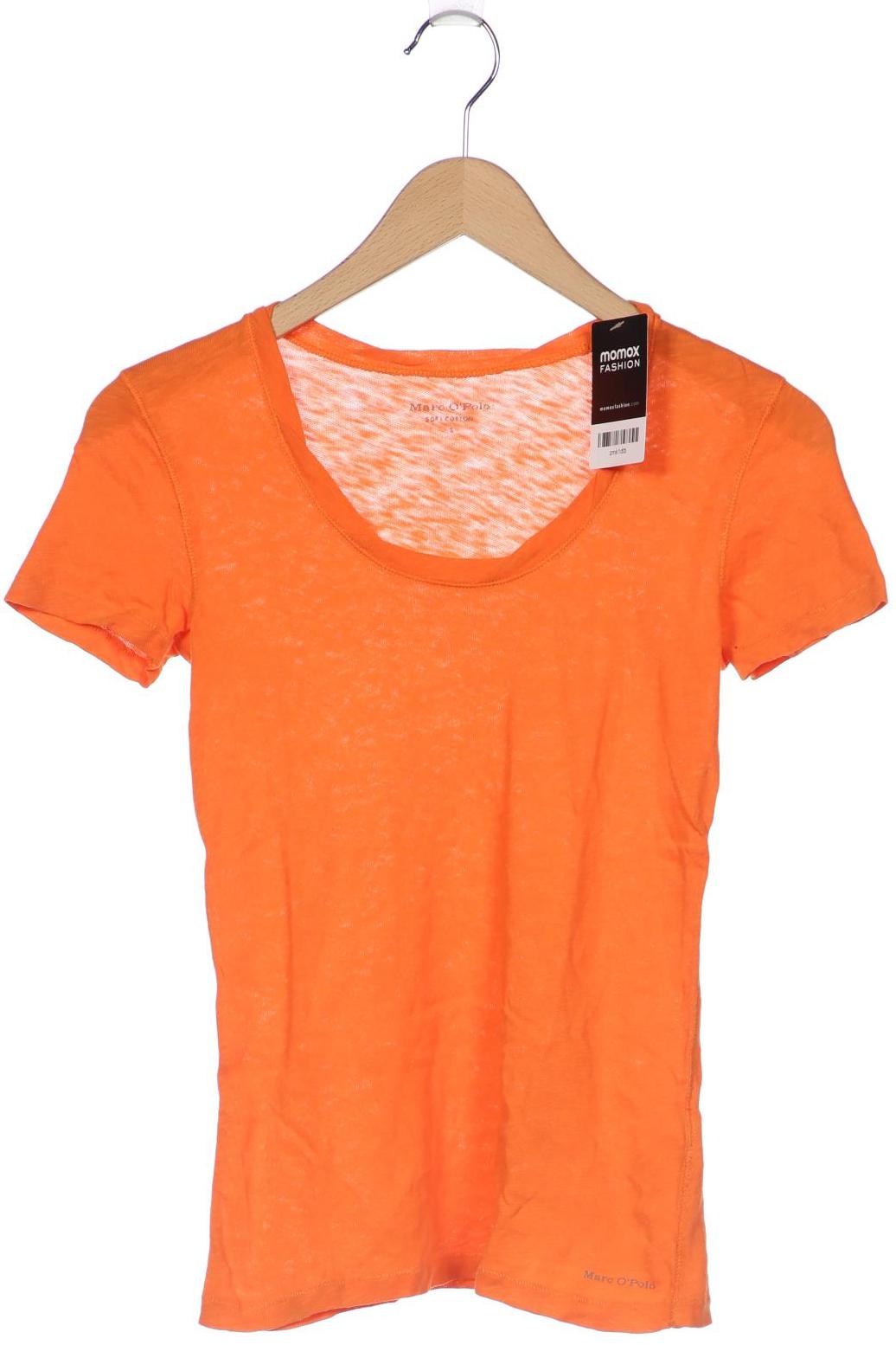 

Marc O Polo Damen T-Shirt, orange