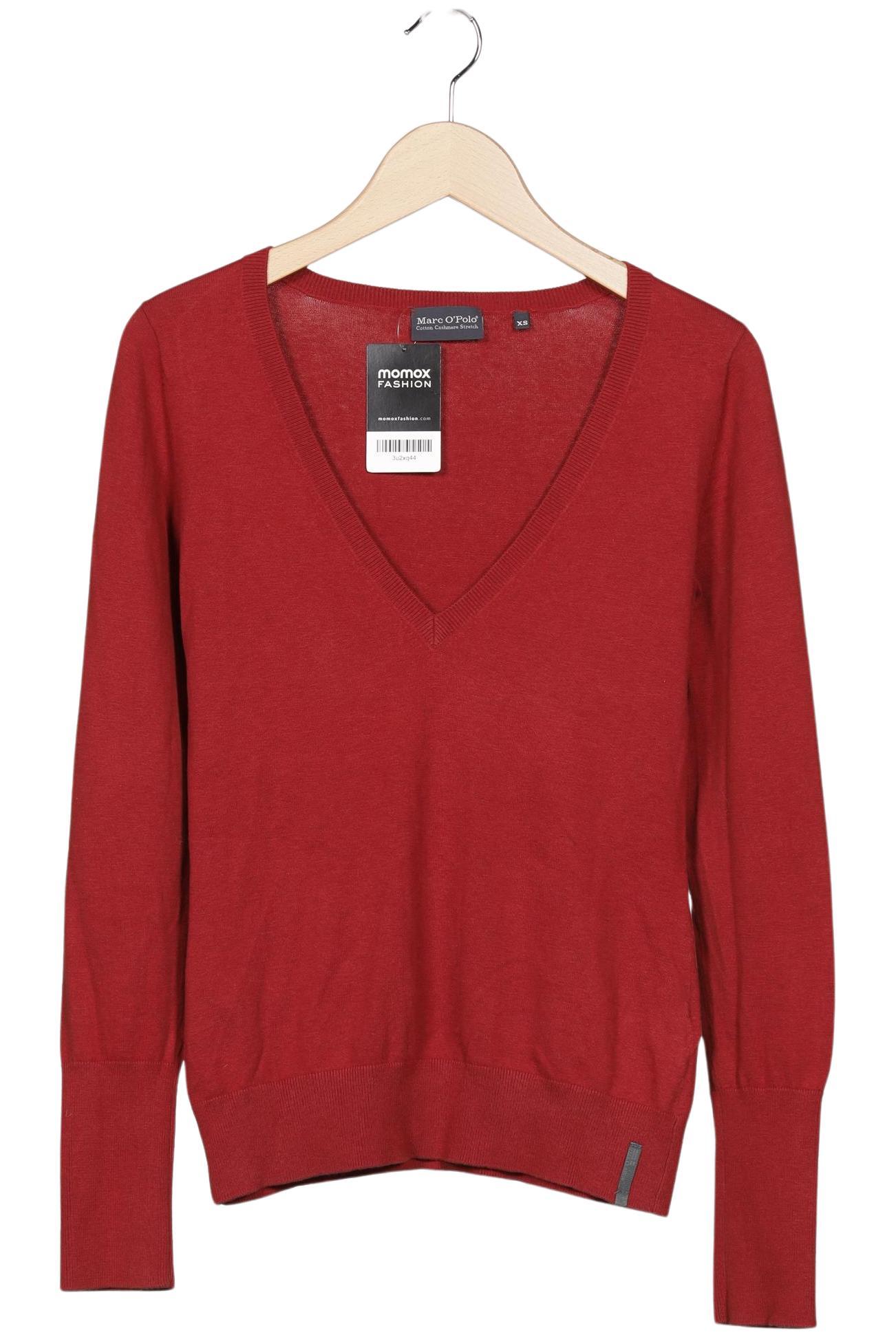 

Marc O Polo Damen Pullover, rot, Gr. 34
