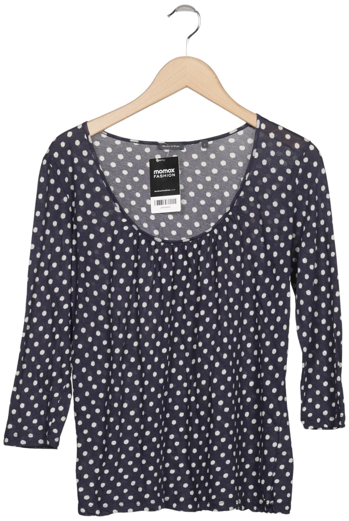 

Marc O Polo Damen Langarmshirt, mehrfarbig, Gr. 42