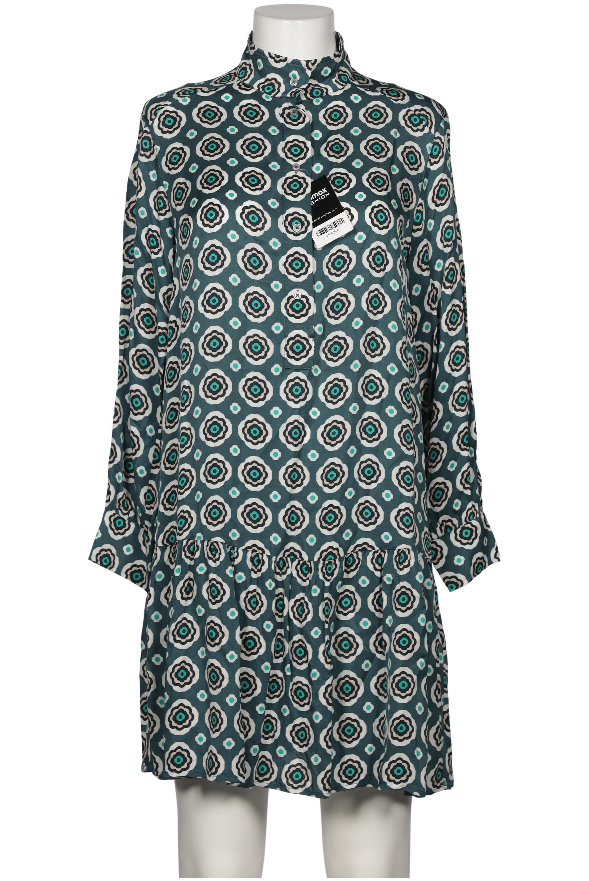 

Marc O Polo Damen Kleid, türkis, Gr. 38