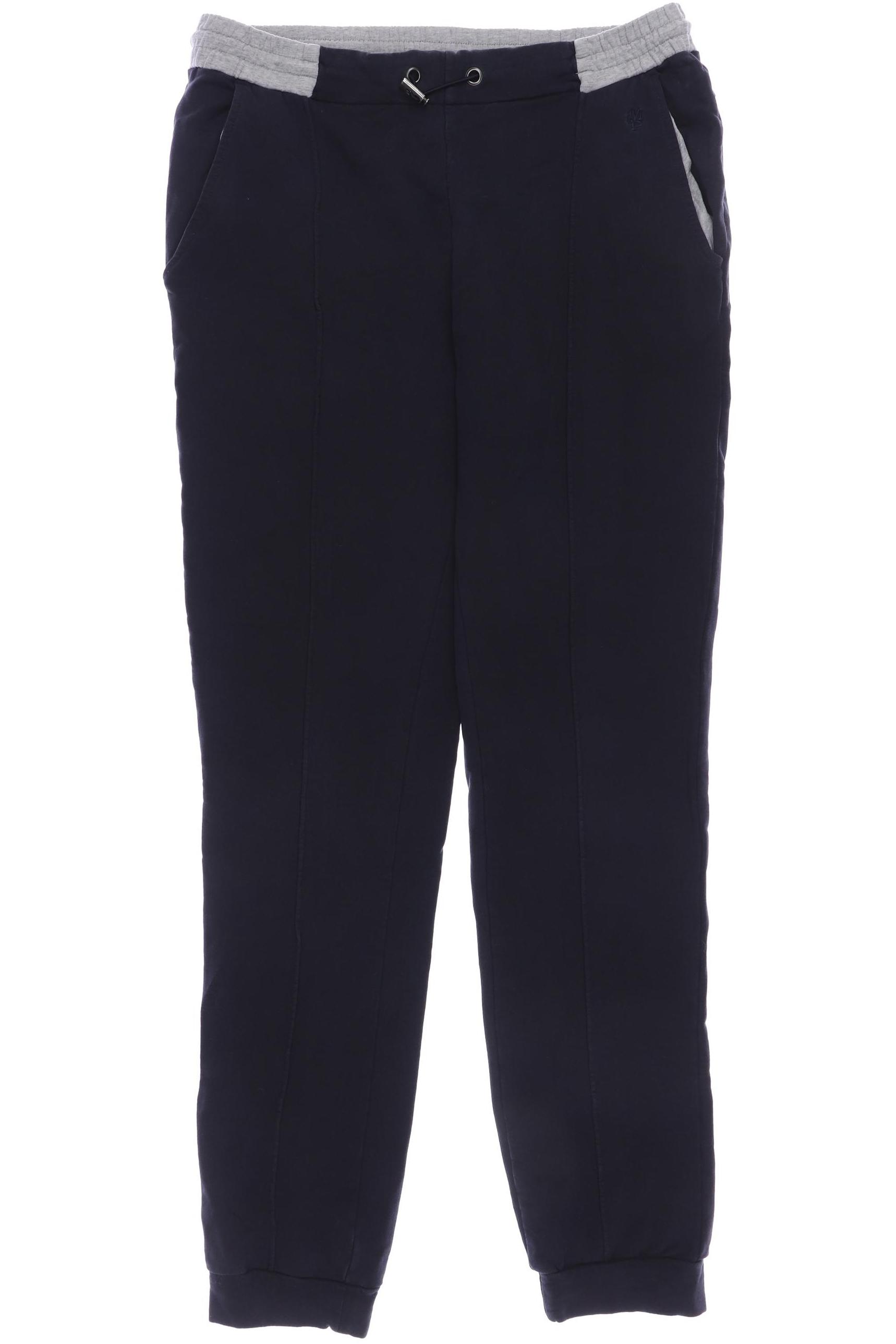 

Marc O Polo Damen Stoffhose, marineblau