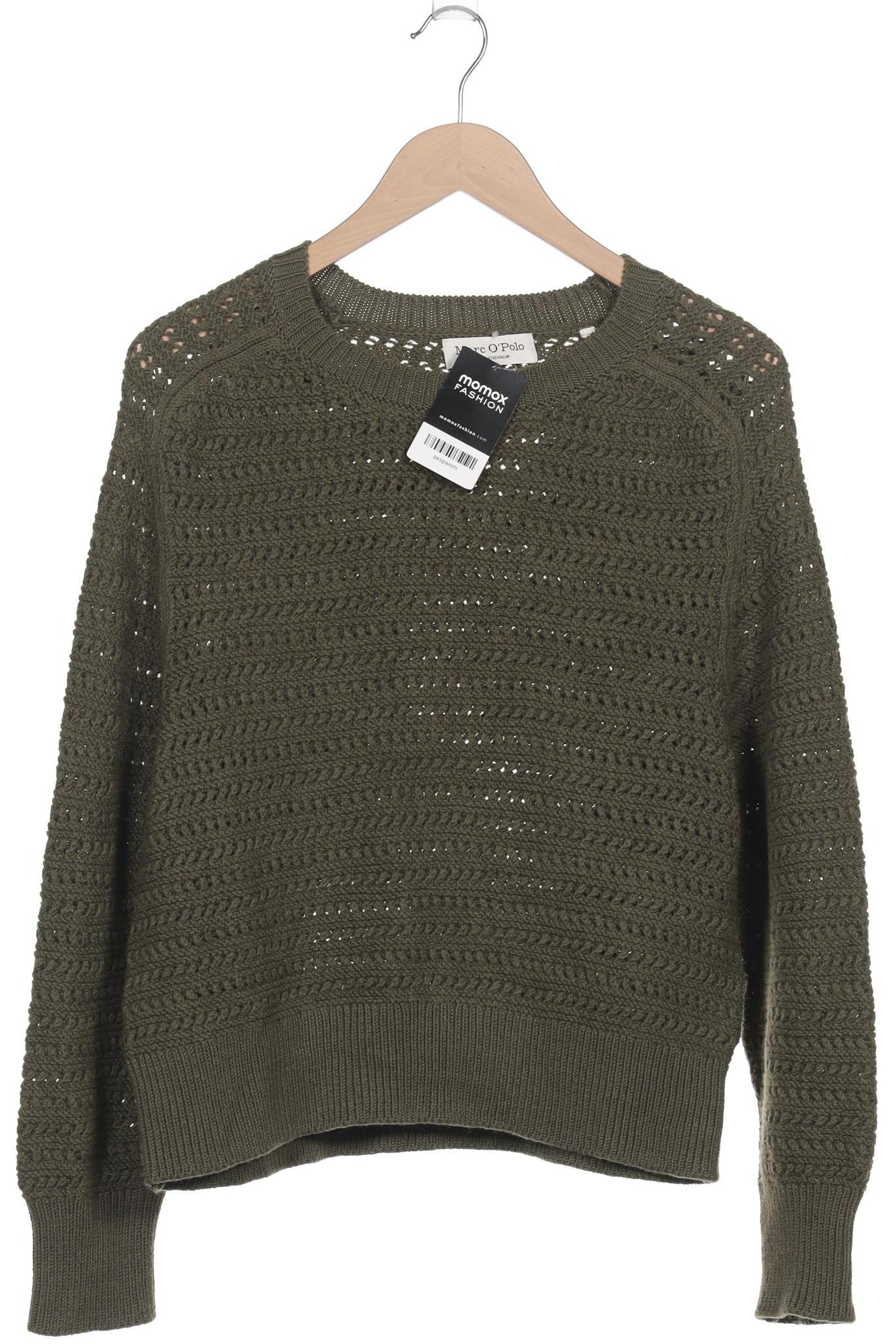 

Marc O Polo Damen Pullover, grün, Gr. 36
