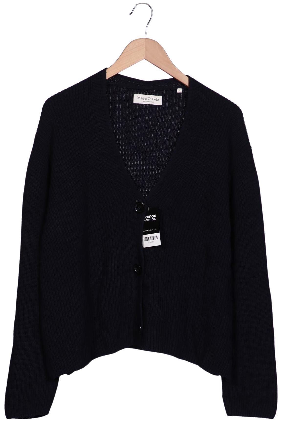 

Marc O Polo Damen Strickjacke, marineblau, Gr. 44