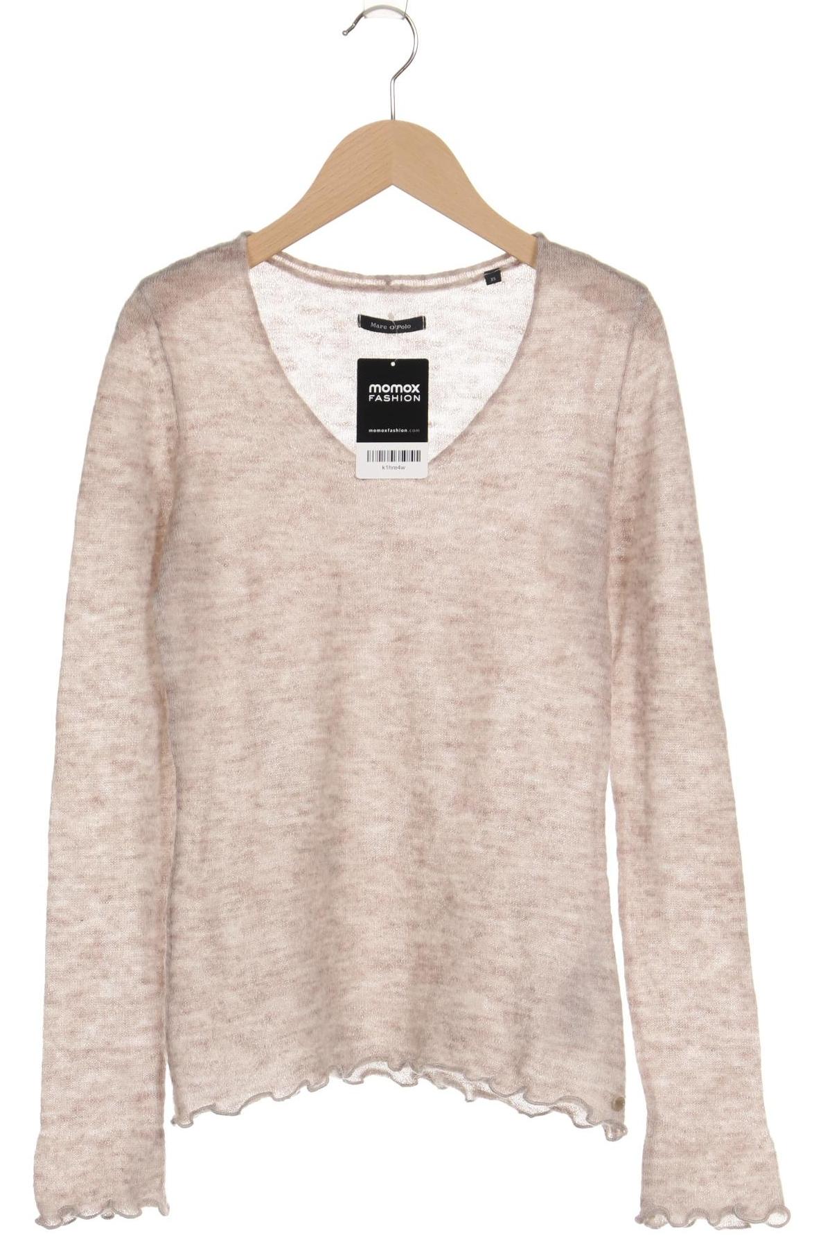 

Marc O Polo Damen Pullover, beige, Gr. 34