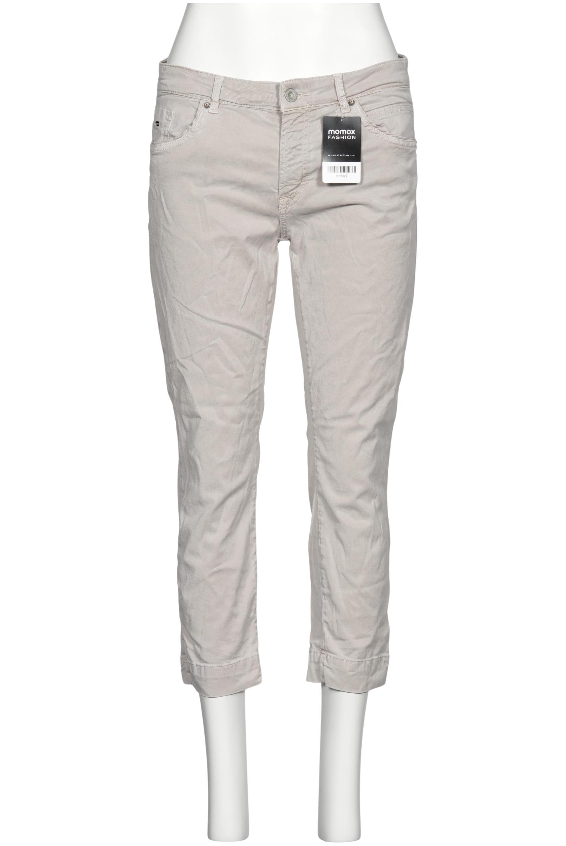 

Marc O Polo Damen Stoffhose, grau, Gr. 31