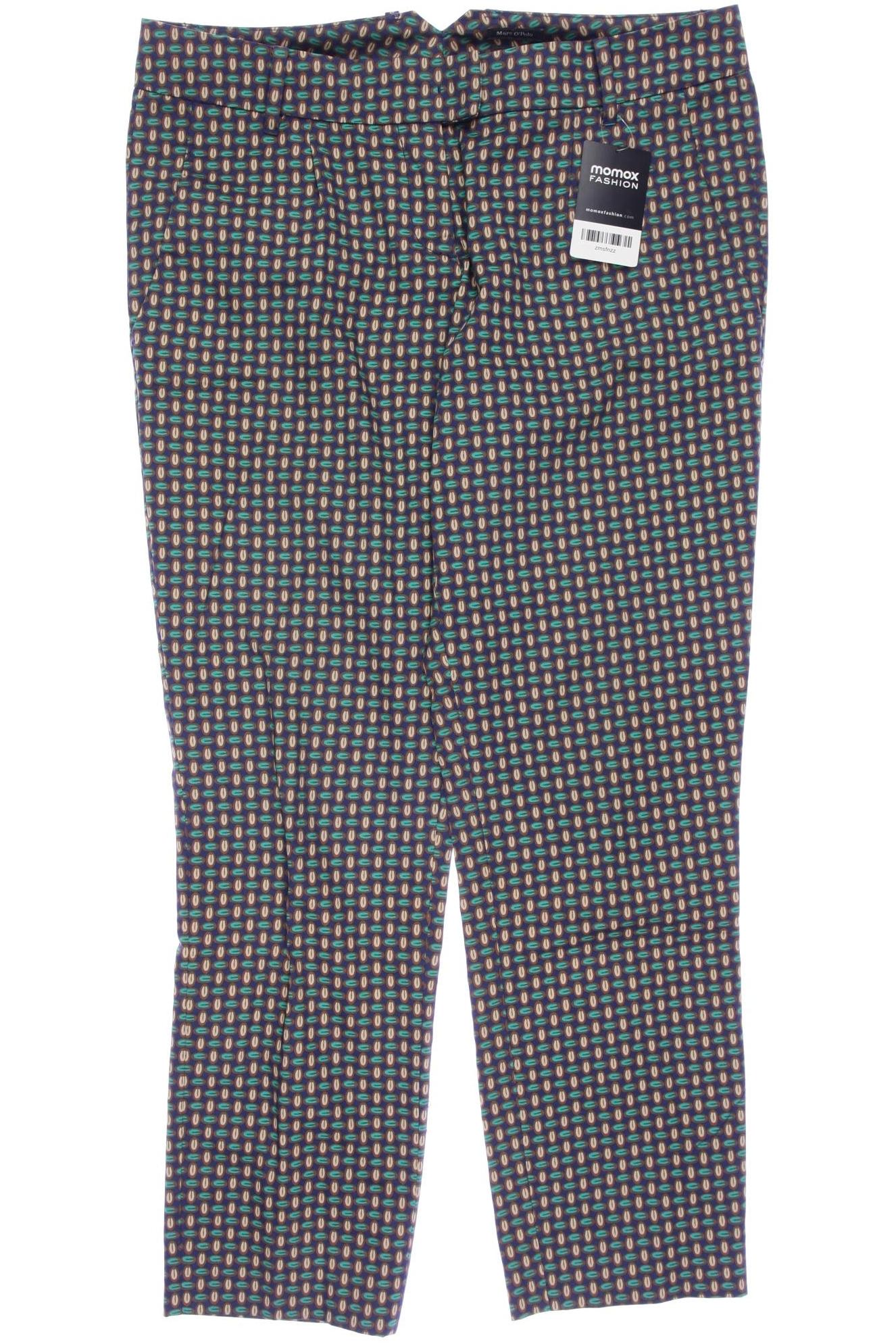 

Marc O Polo Damen Stoffhose, marineblau, Gr. 40