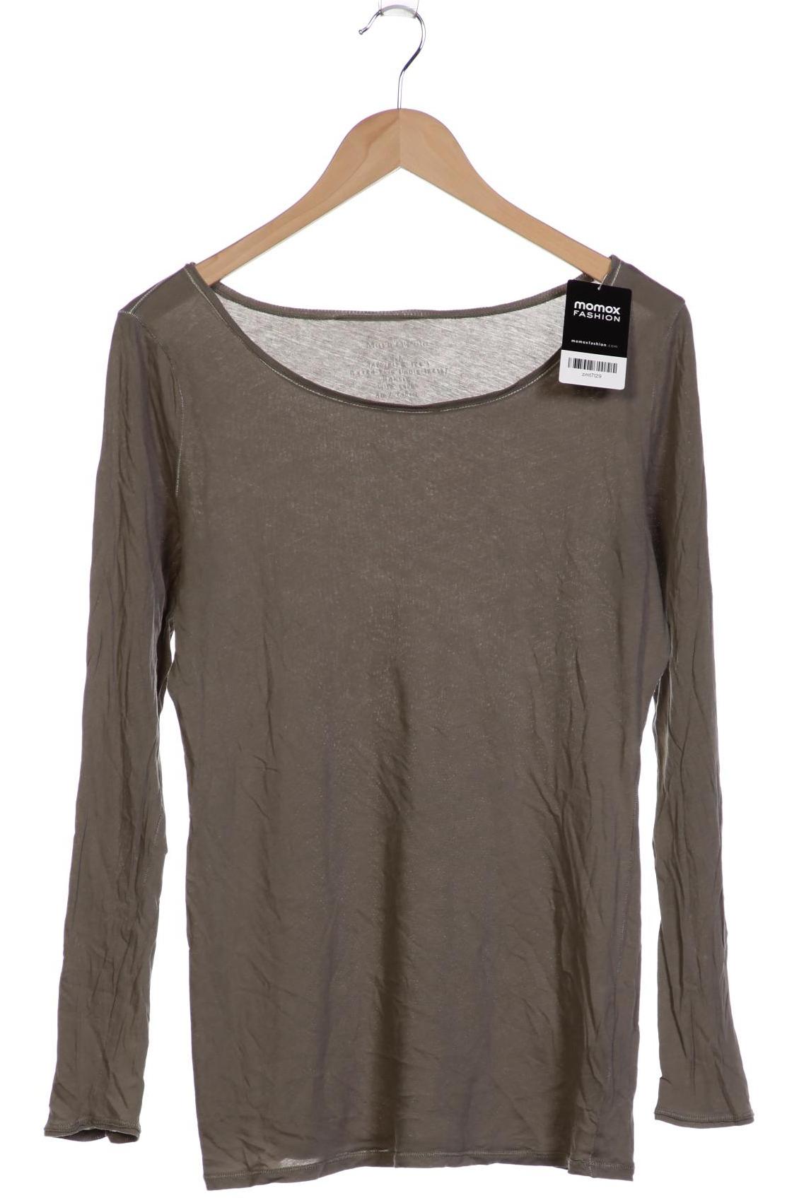 

Marc O Polo Damen Langarmshirt, grün, Gr. 38