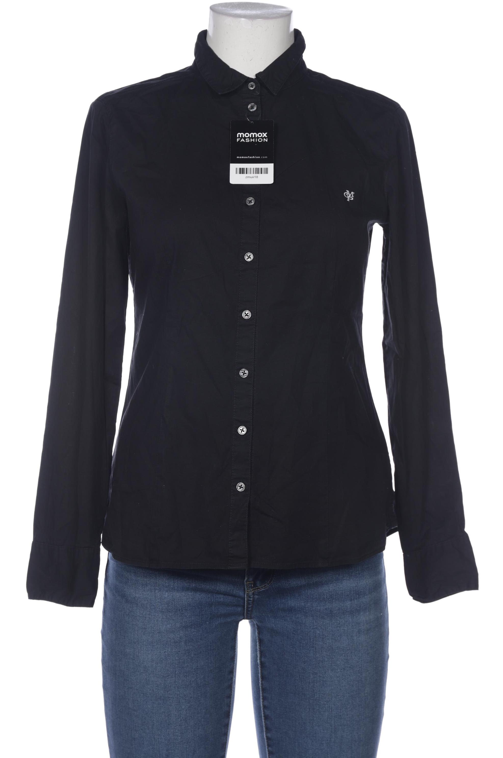 

Marc O Polo Damen Bluse, schwarz