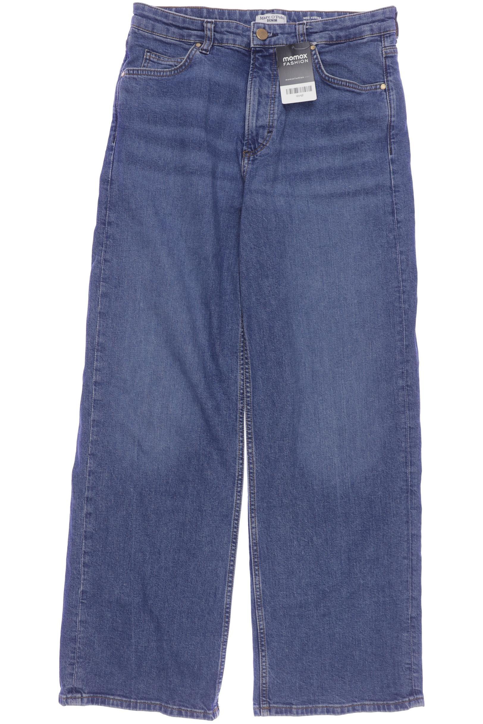 

Marc O Polo Damen Jeans, blau, Gr. 30