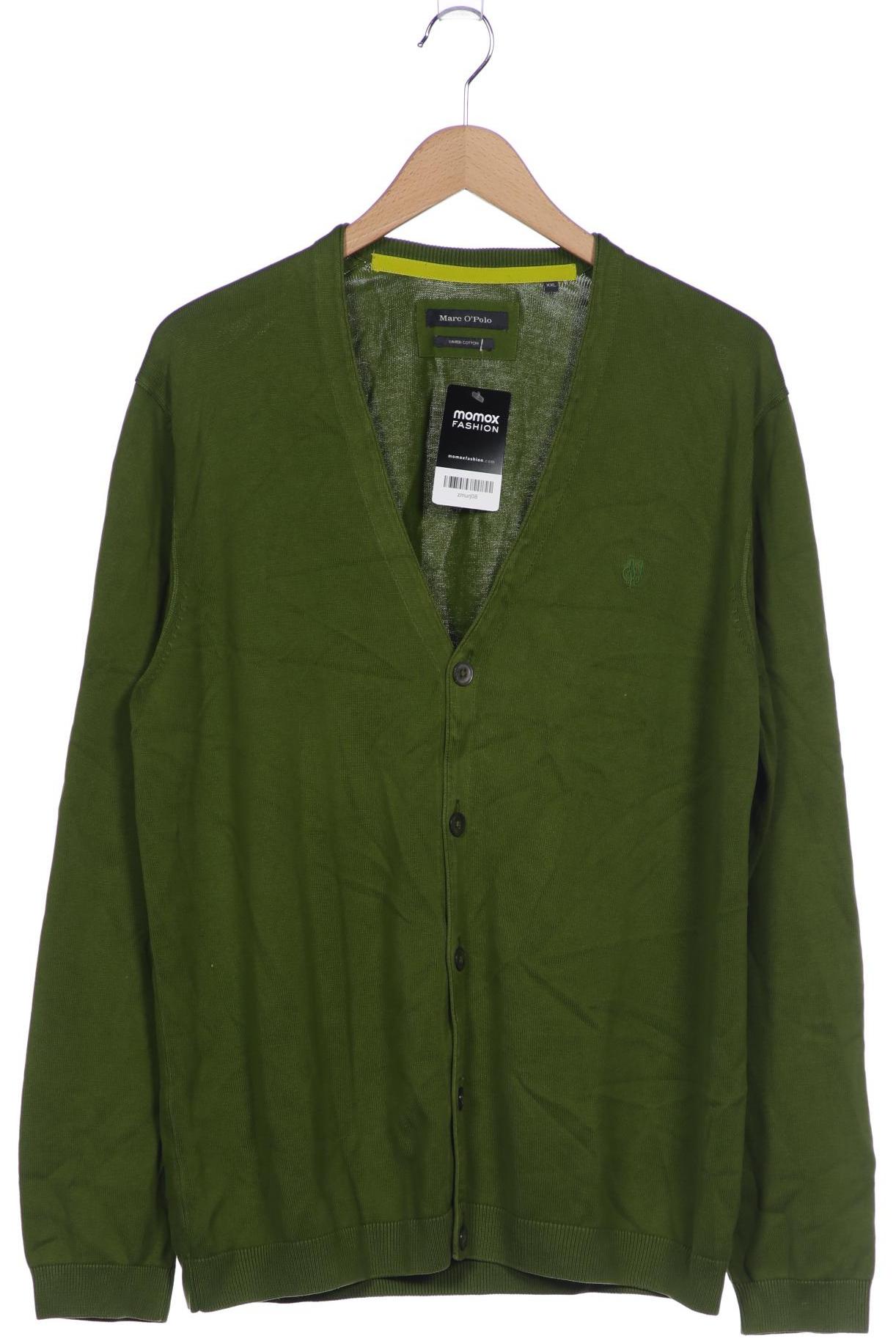 

Marc O Polo Damen Strickjacke, grün, Gr. 46