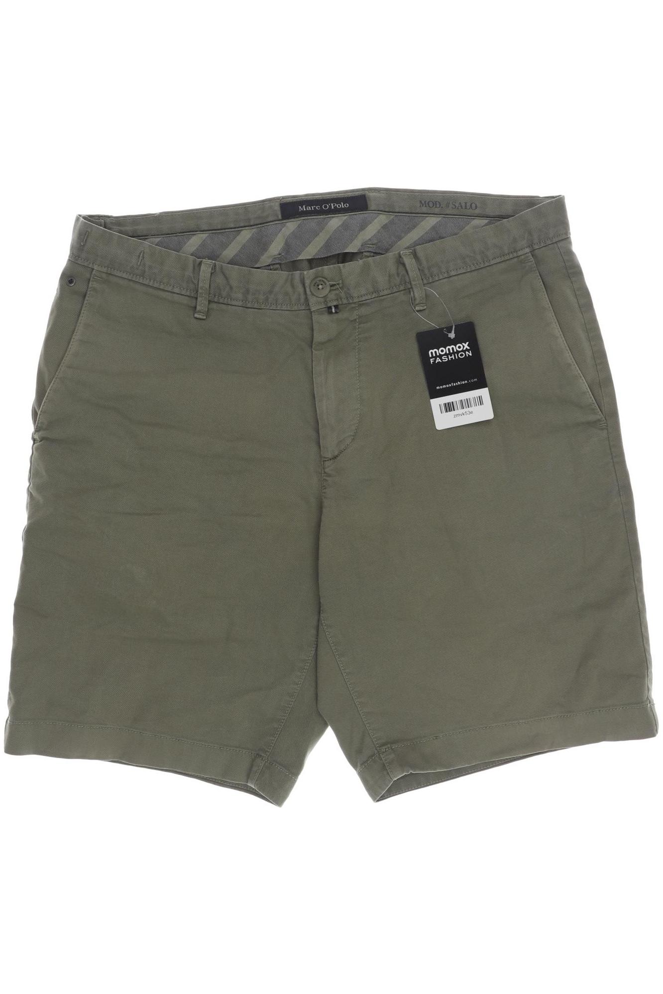 

Marc O Polo Herren Shorts, grün
