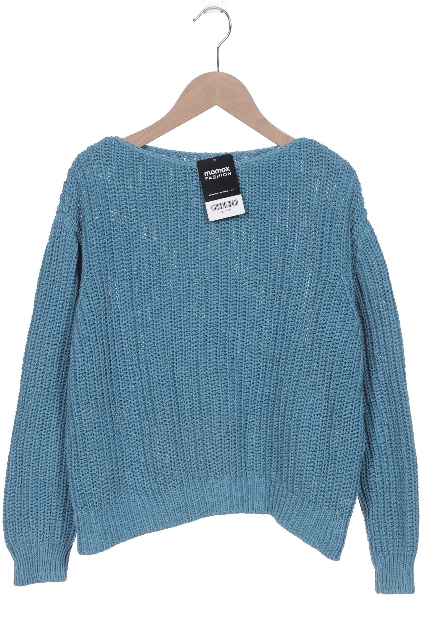 

Marc O Polo Damen Pullover, blau, Gr. 34