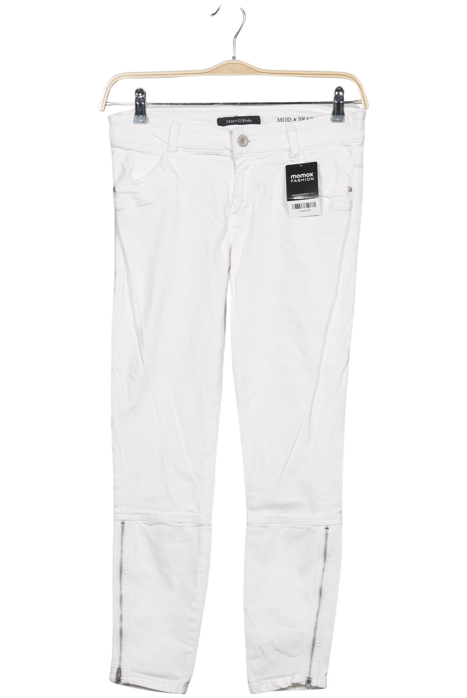 

Marc O Polo Damen Jeans, weiß, Gr. 29