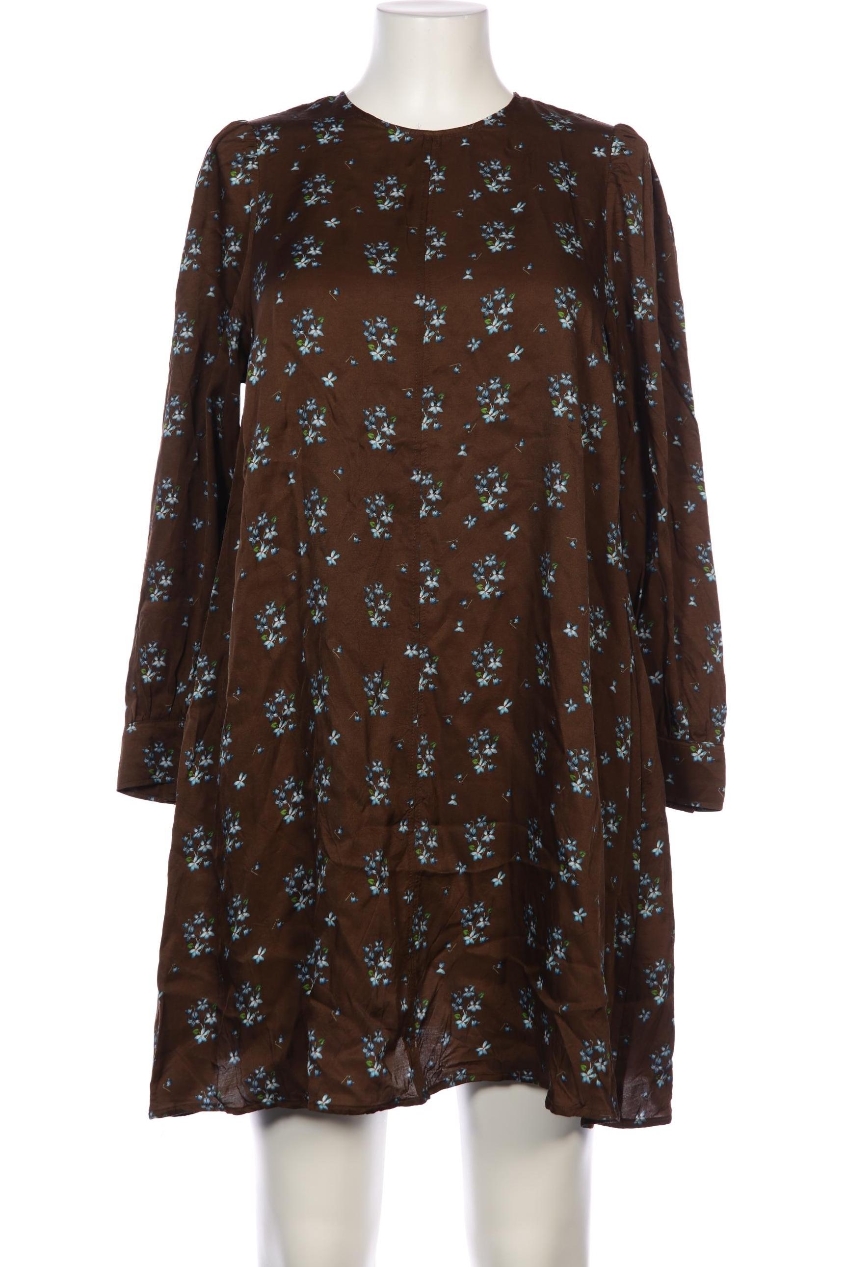 

Marc O Polo Damen Kleid, braun, Gr. 44