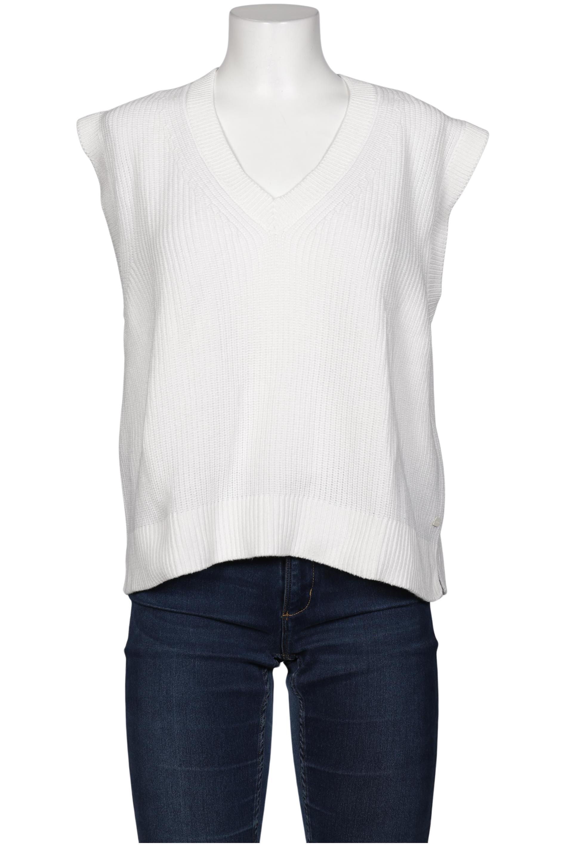 

Marc O Polo Damen Pullover, weiß, Gr. 42