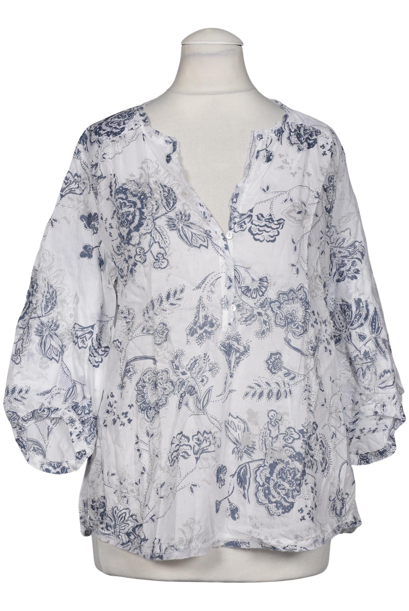 

Marc O Polo Damen Bluse, mehrfarbig, Gr. 34