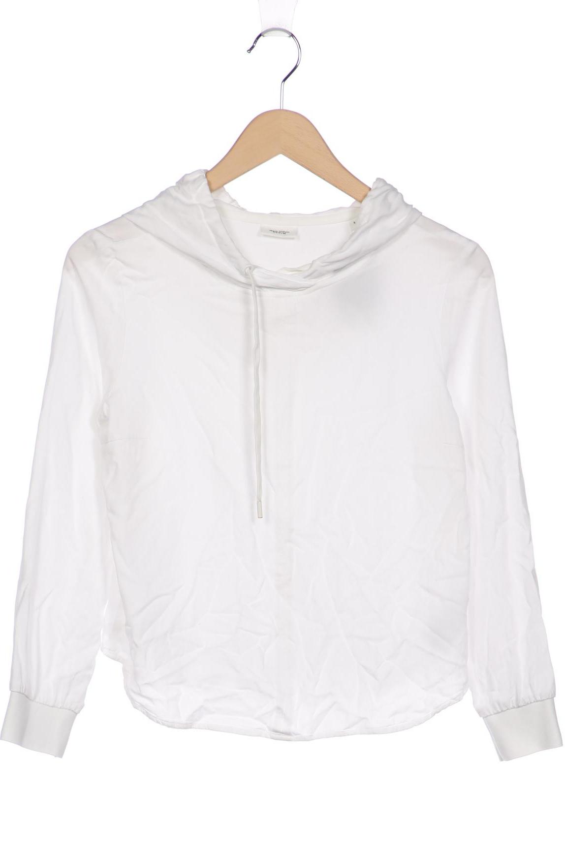 

Marc O Polo Damen Kapuzenpullover, weiß, Gr. 36
