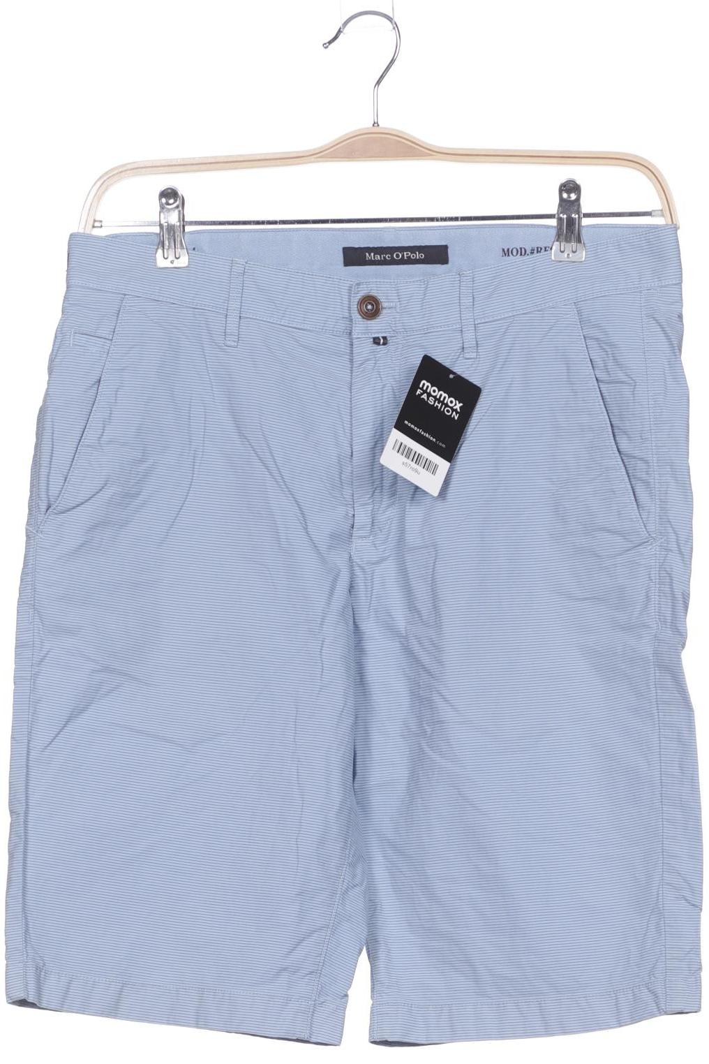 

Marc O Polo Herren Shorts, hellblau, Gr. 32
