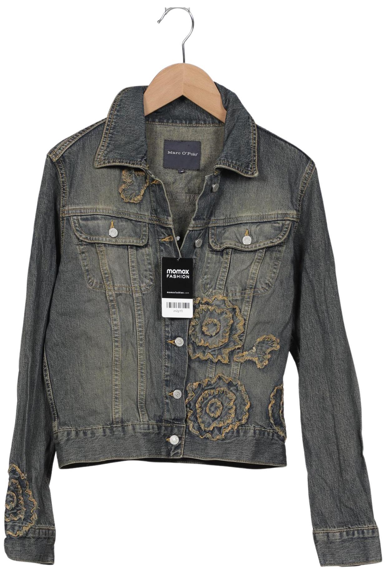 

Marc O Polo Damen Jacke, blau, Gr. 36