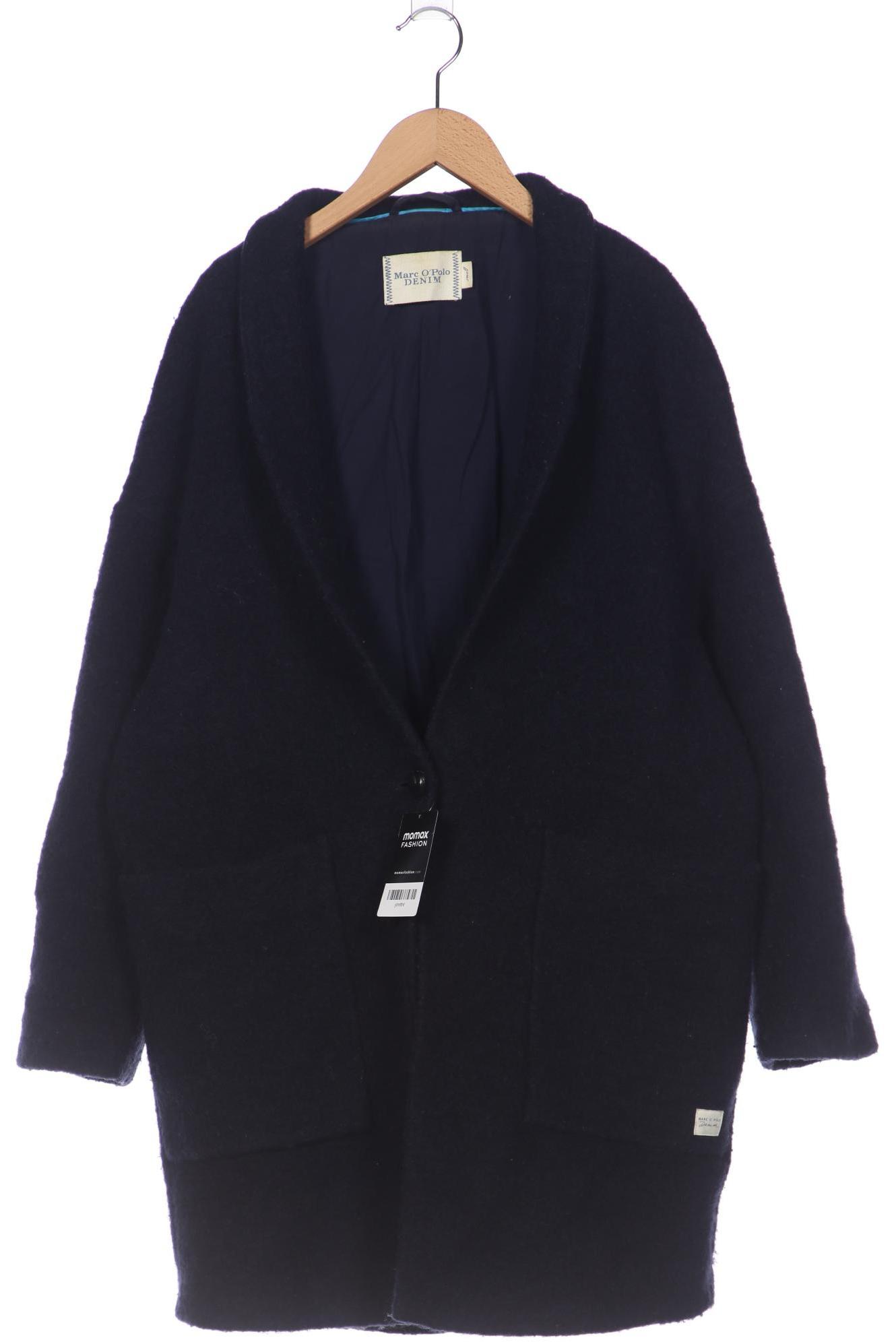 Thumbnail - Marc O Polo Damen Mantel, marineblau, Gr. 36