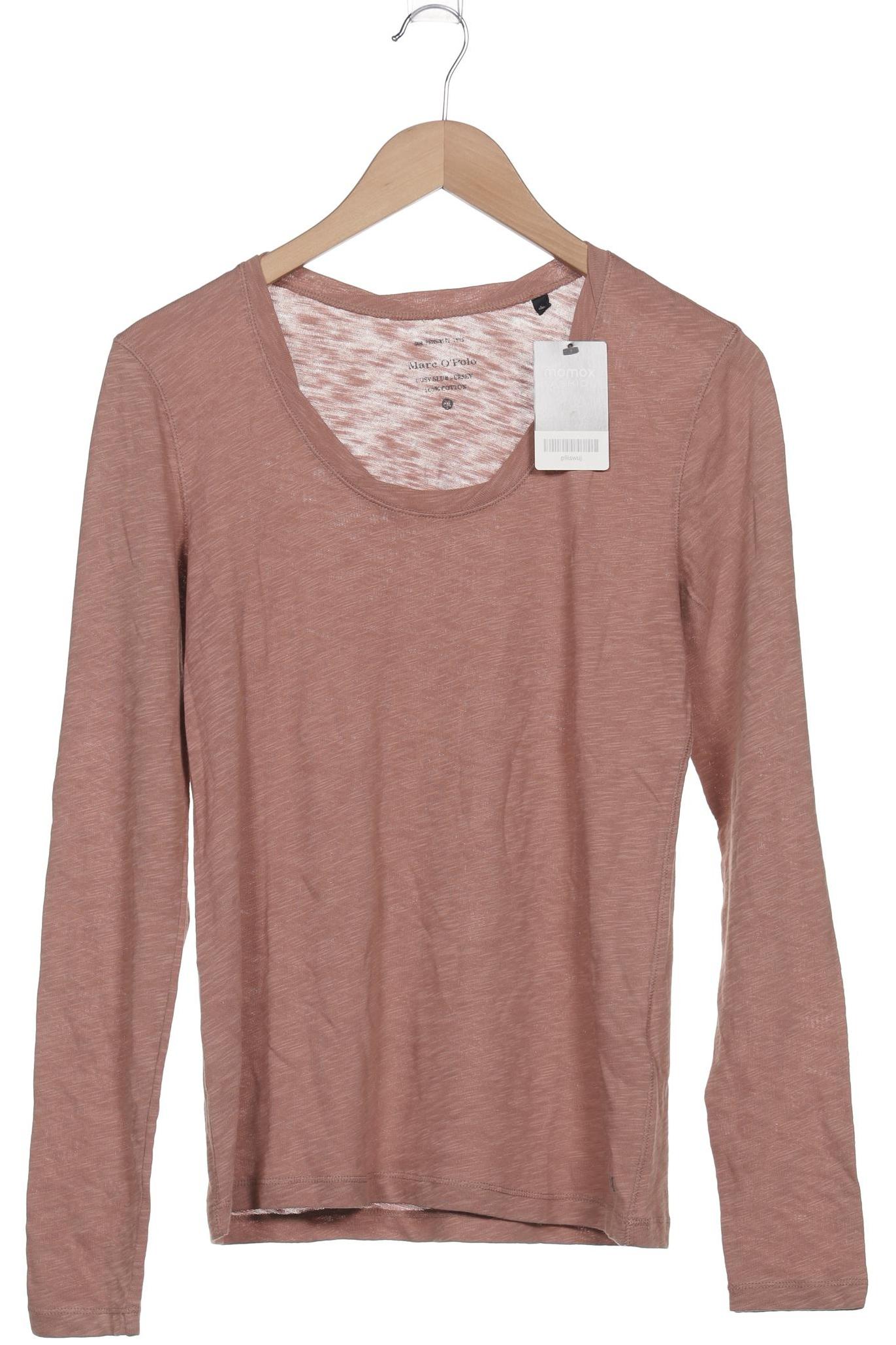

Marc O Polo Damen Langarmshirt, pink, Gr. 42