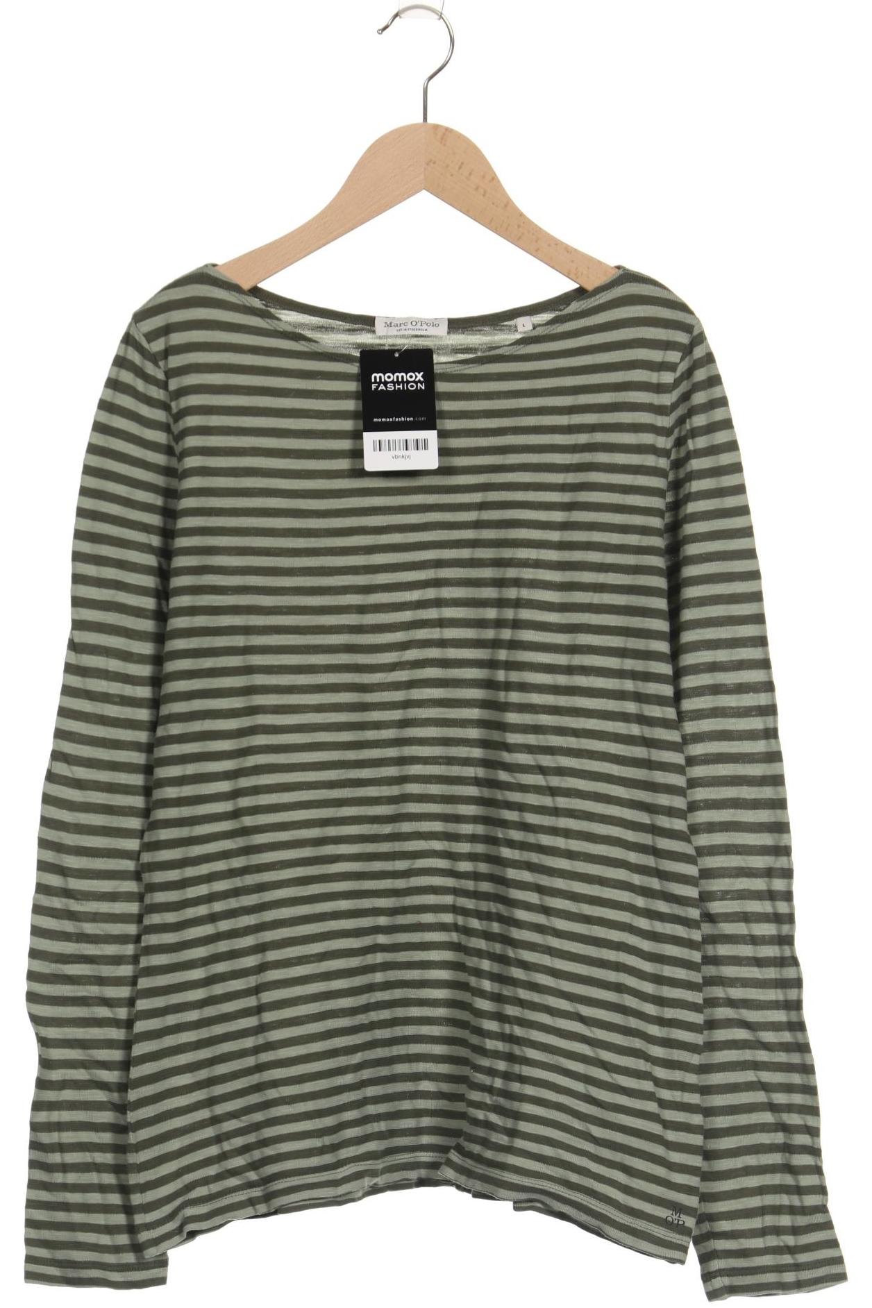 

Marc O Polo Damen Langarmshirt, grün, Gr. 42