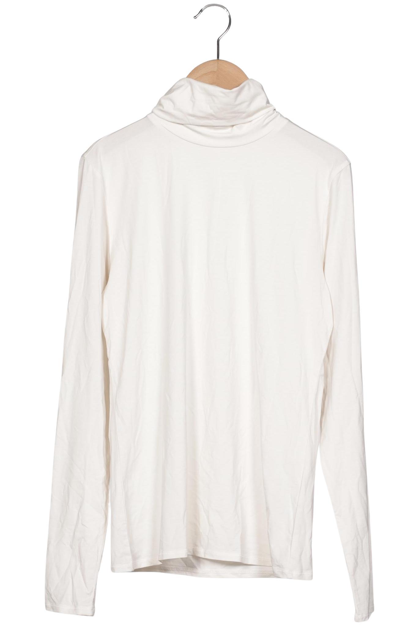 

Marc O Polo Damen Langarmshirt, cremeweiß, Gr. 38