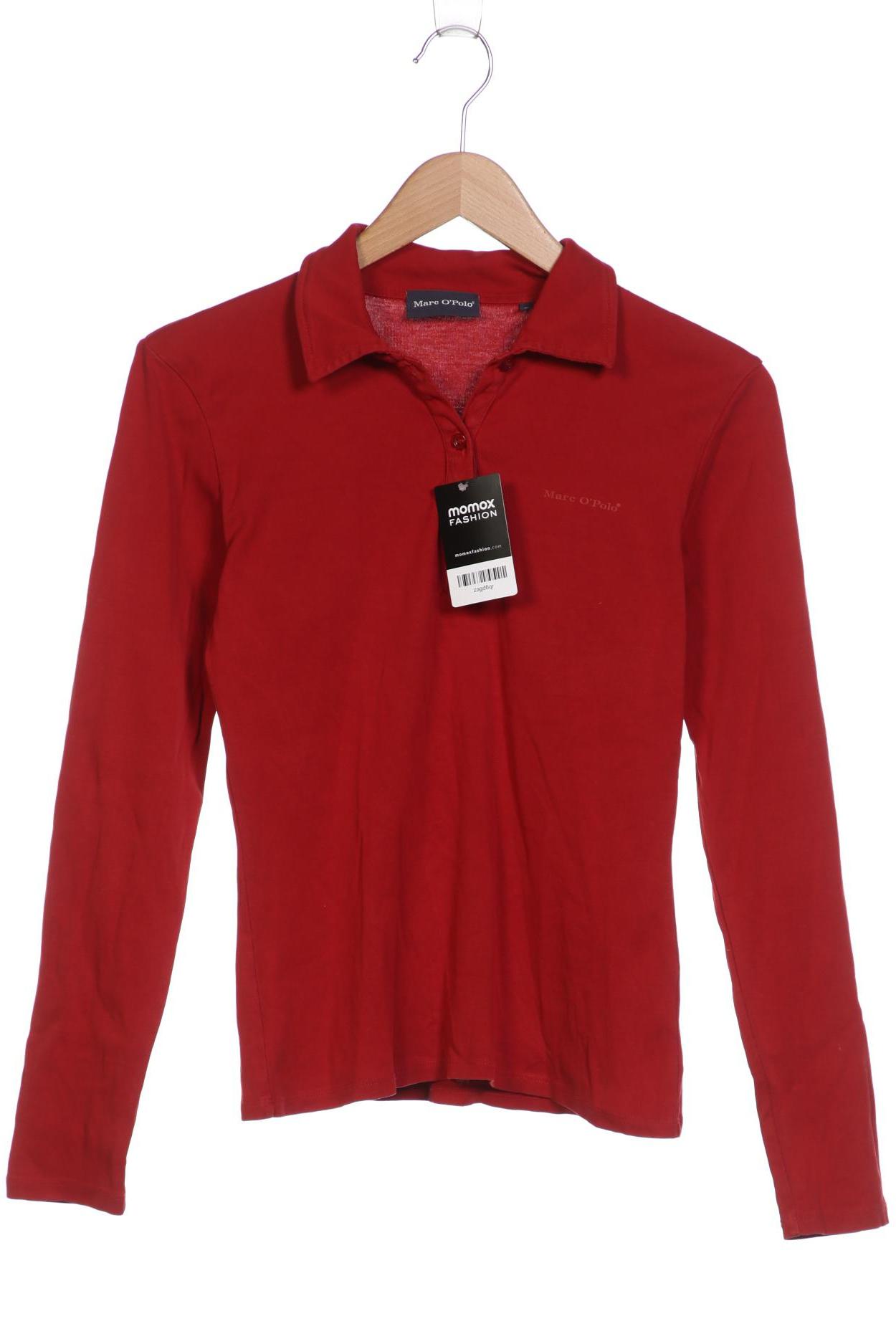 

Marc O Polo Damen Poloshirt, rot, Gr. 42