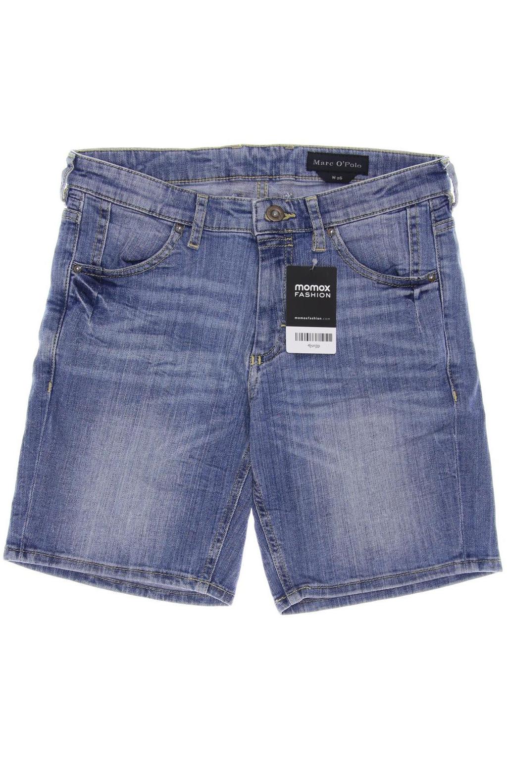 

Marc O Polo Damen Shorts, blau
