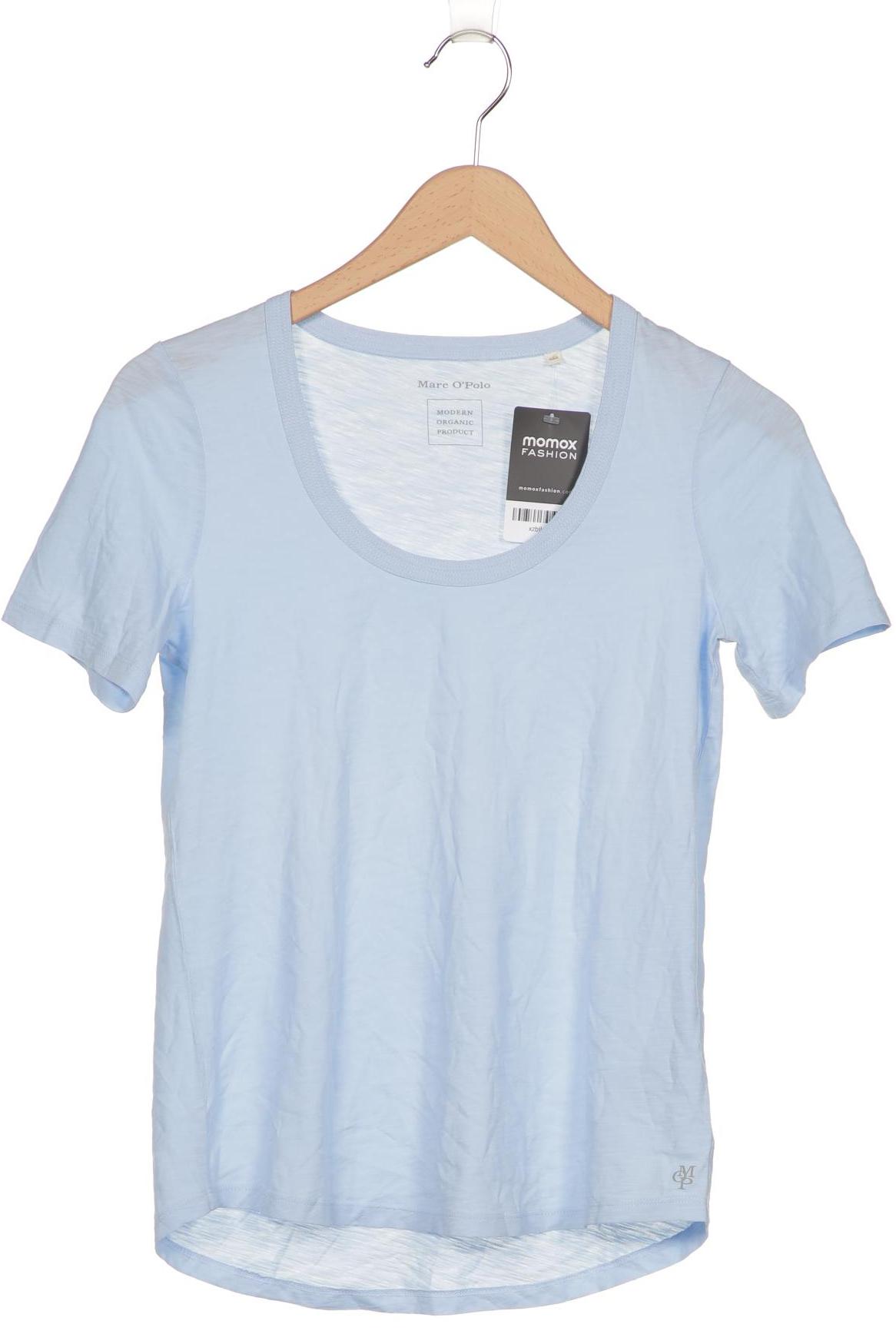 

Marc O Polo Damen T-Shirt, hellblau
