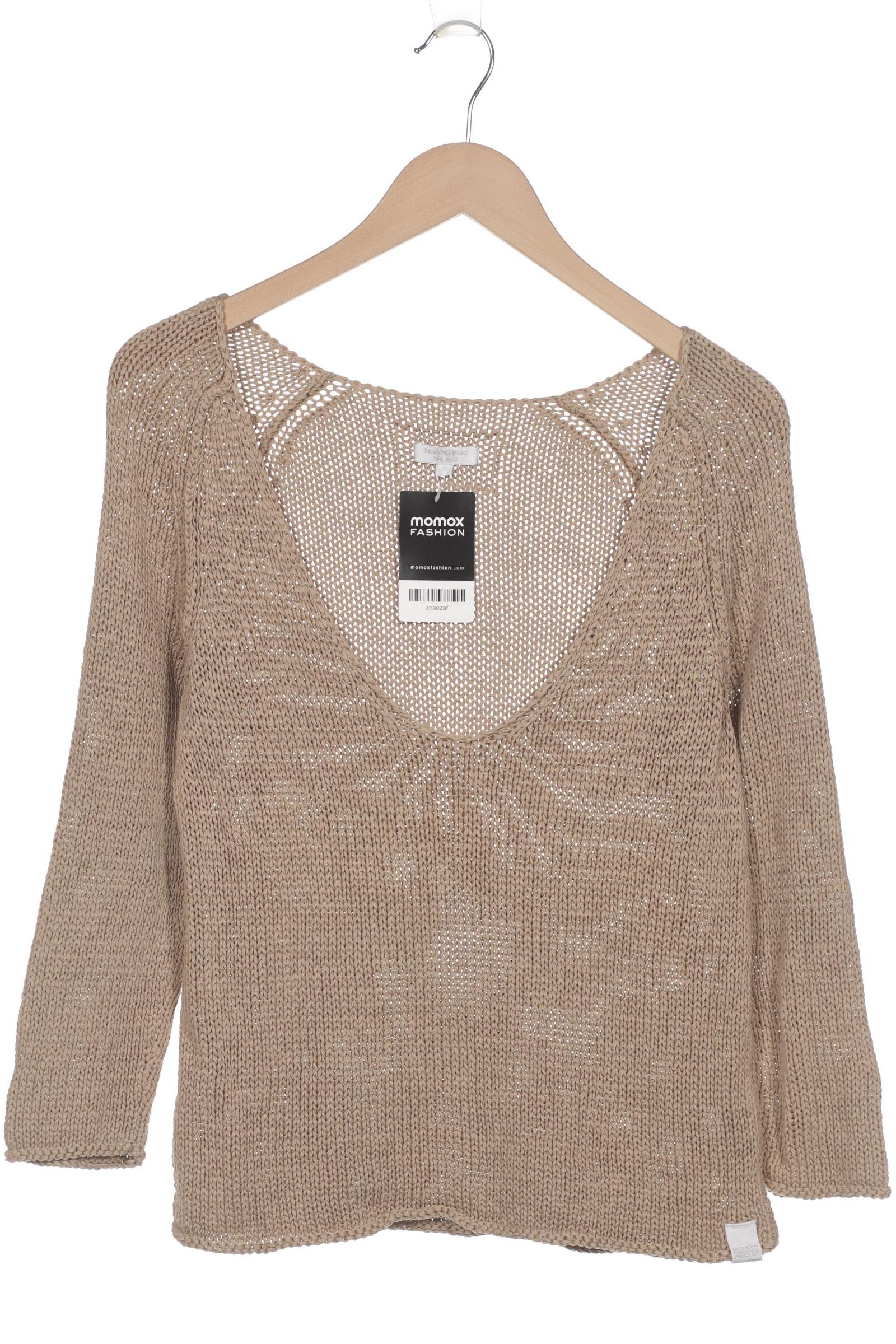

Marc O Polo Damen Pullover, beige, Gr. 36