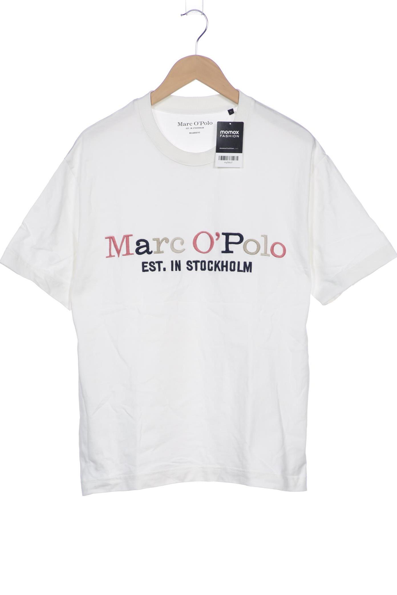 

Marc O Polo Herren T-Shirt, weiß, Gr. 52