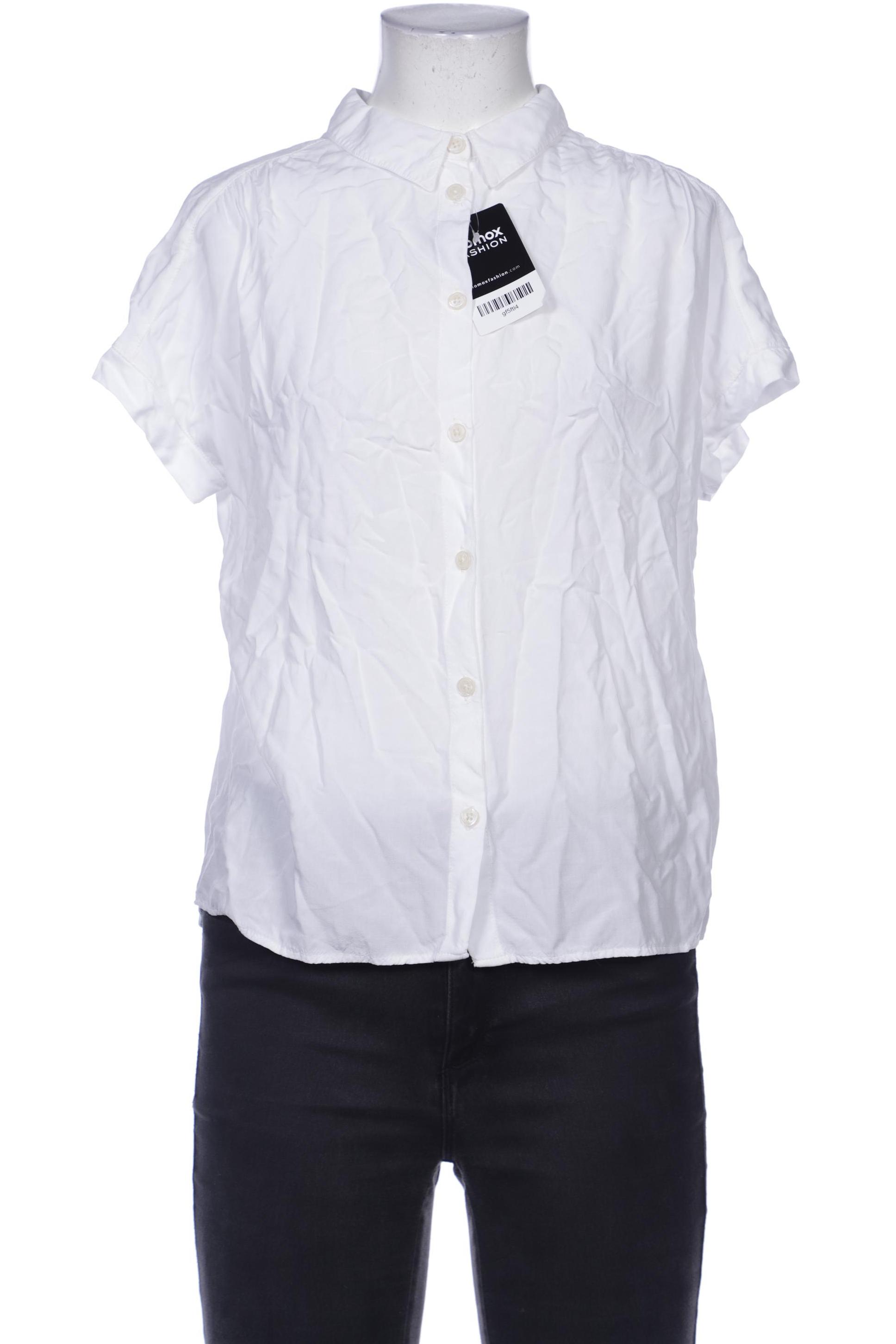 

Marc O Polo Damen Bluse, weiß, Gr. 38