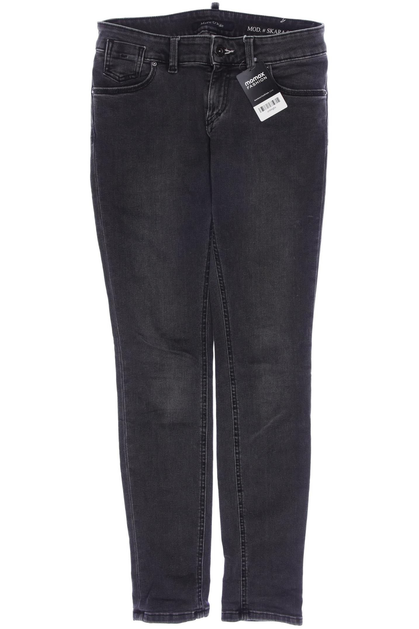 

Marc O Polo Damen Jeans, grau, Gr. 28