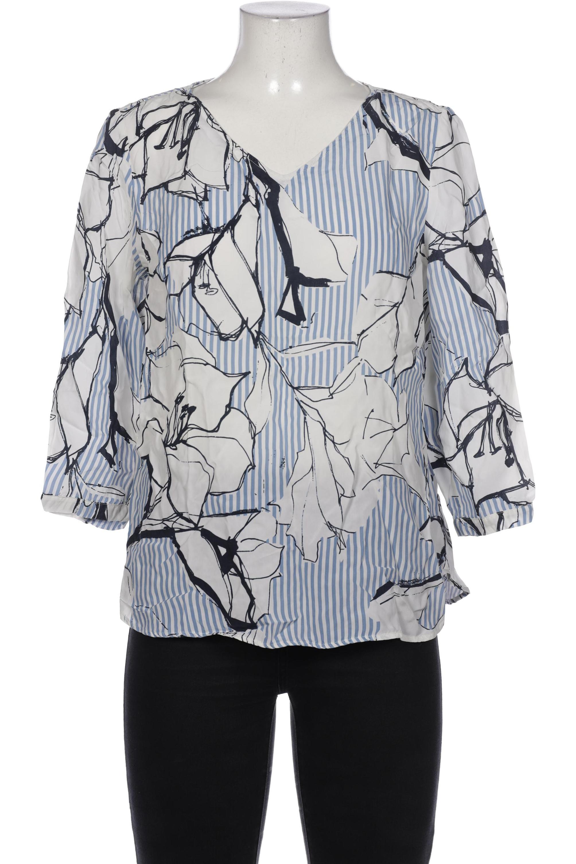 

Marc O Polo Damen Bluse, weiß, Gr. 40