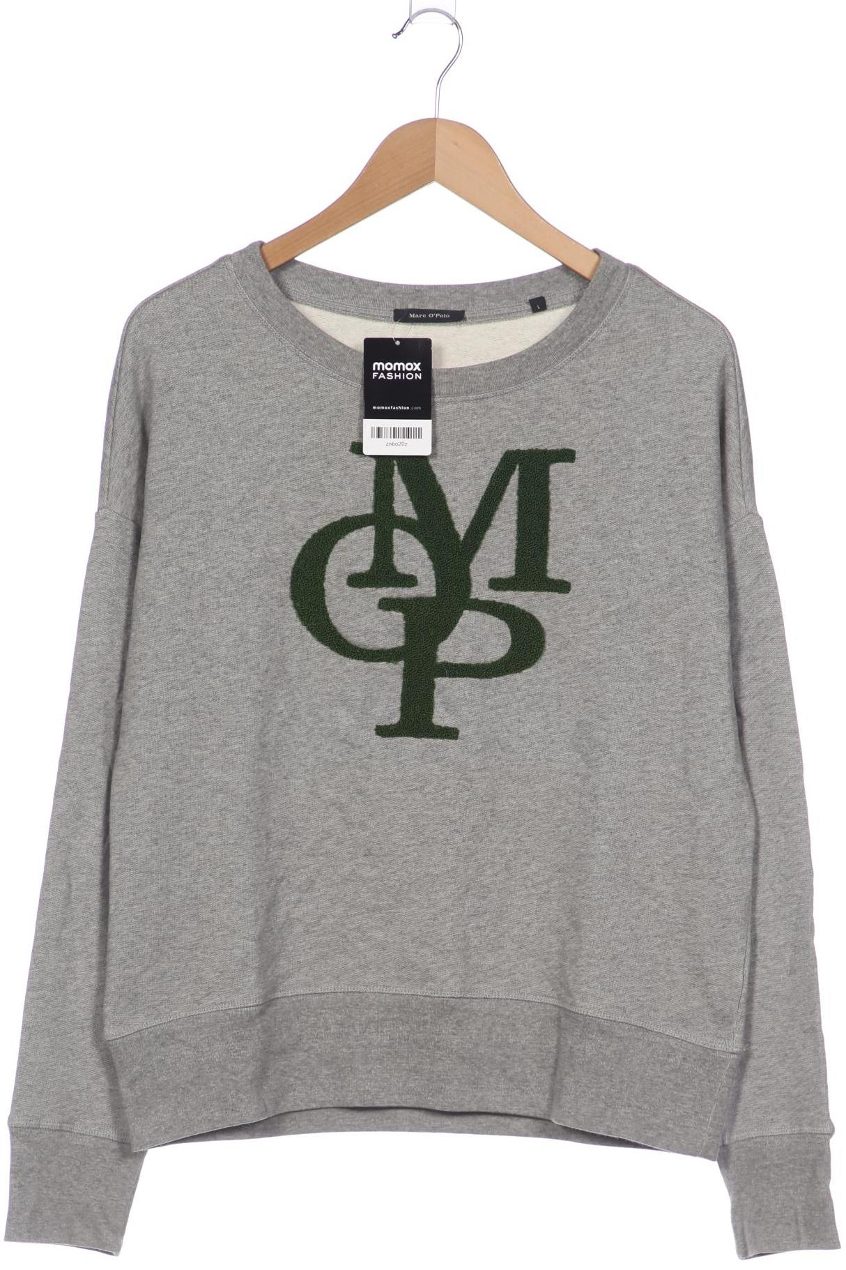 

Marc O Polo Damen Sweatshirt, grau, Gr. 42