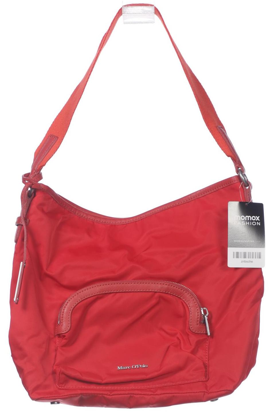 

Marc O Polo Damen Handtasche, rot, Gr.