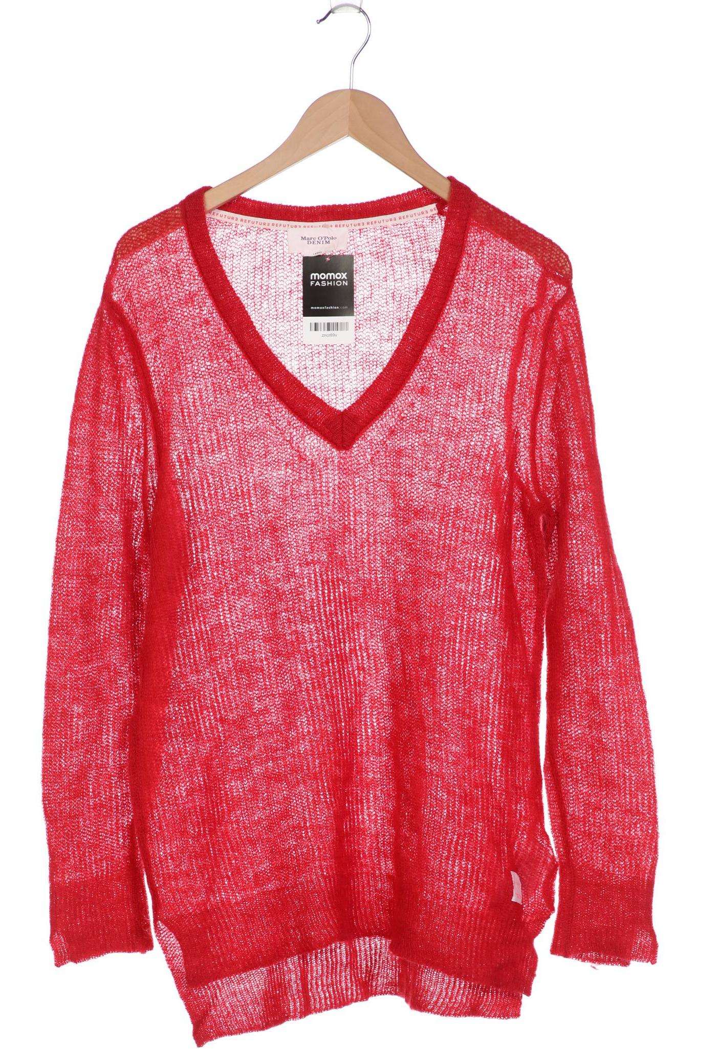 

Marc O Polo Damen Pullover, rot, Gr. 42